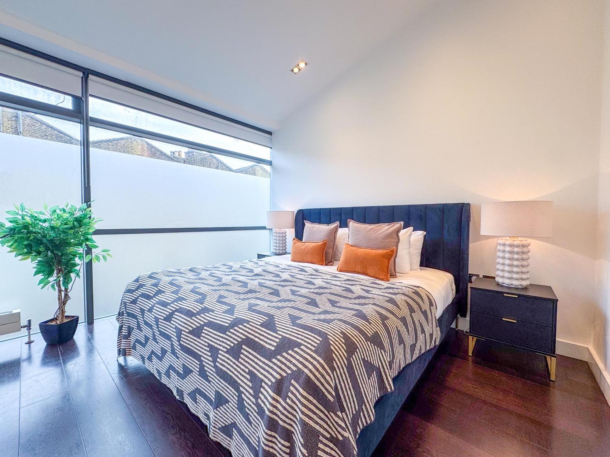 Appartement Be - The Belsize Park Residences Londres