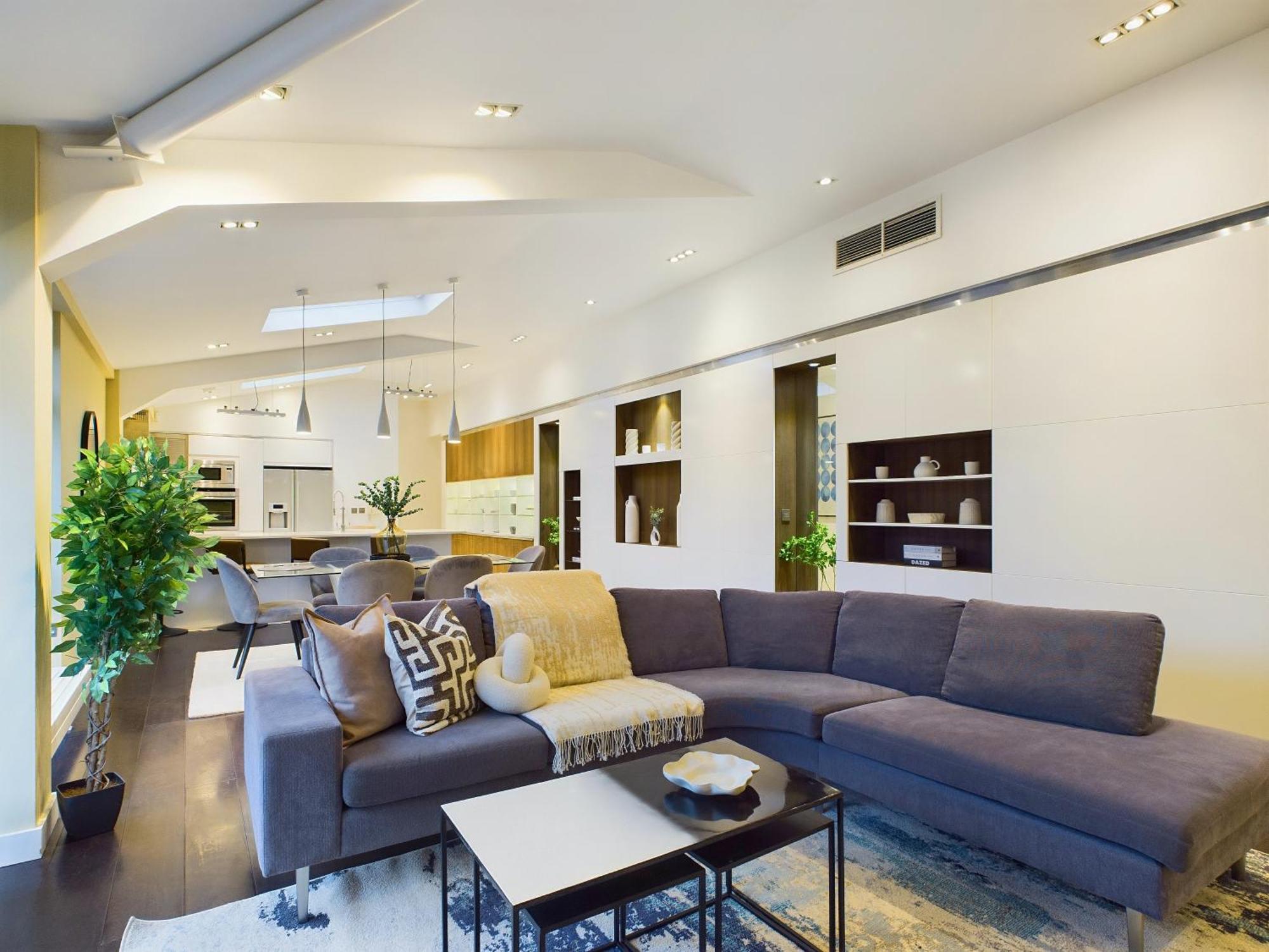 Be - The Belsize Park Residences Appartement