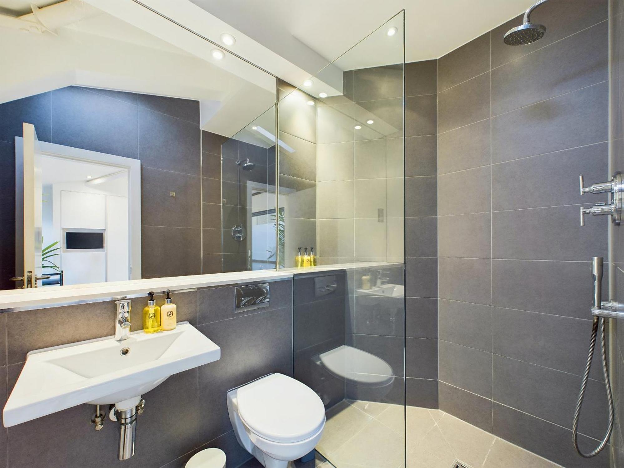 Be - The Belsize Park Residences Appartement *