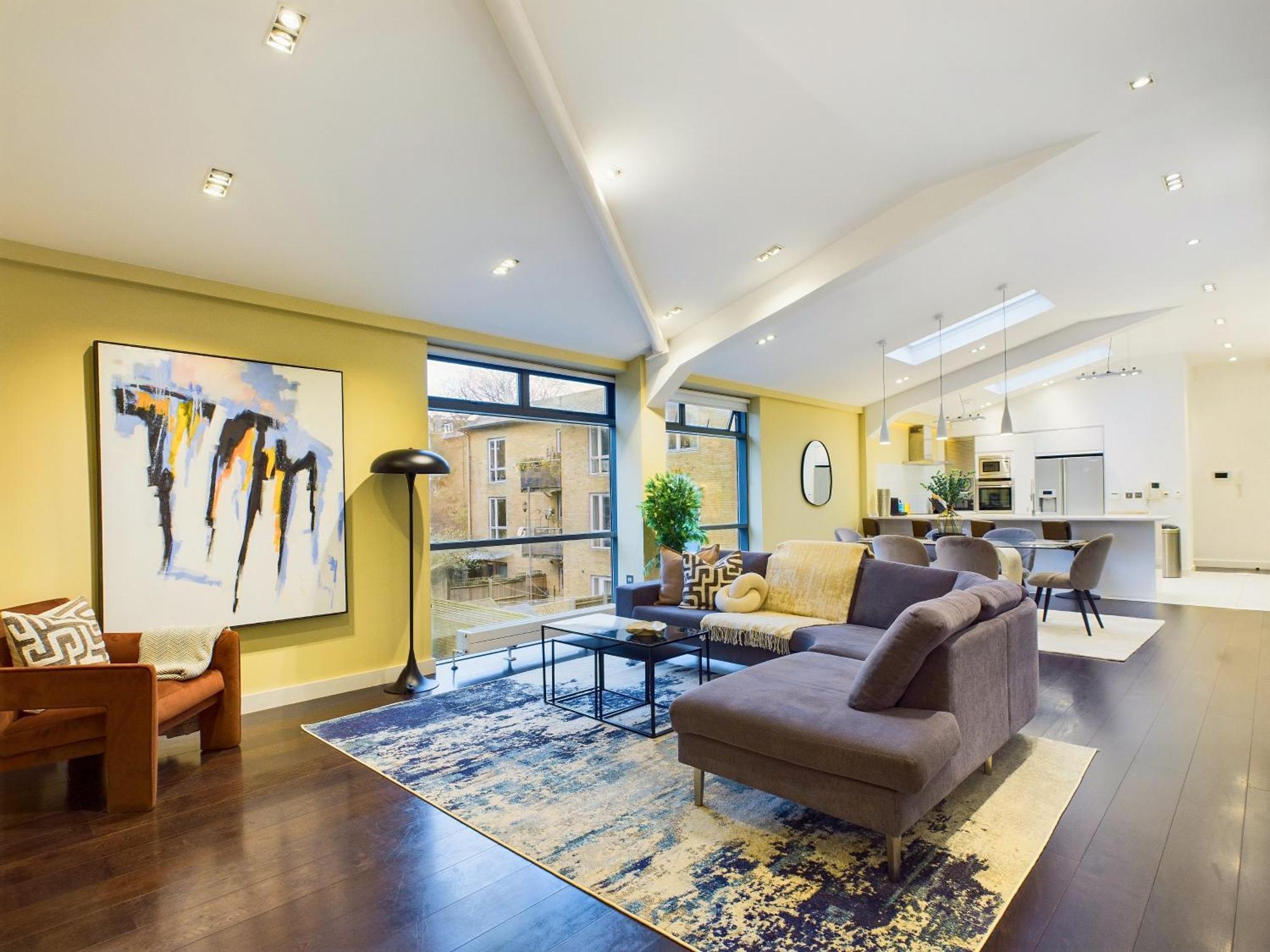 Appartement Be - The Belsize Park Residences Londres