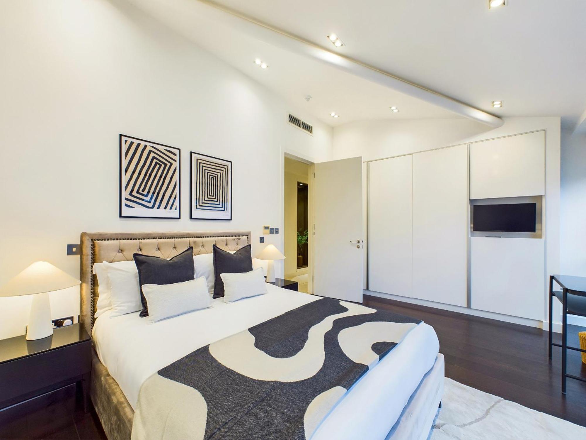 Be - The Belsize Park Residences Appartement *