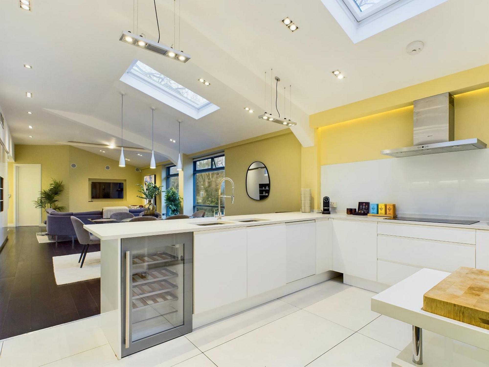Appartement Be - The Belsize Park Residences Londres