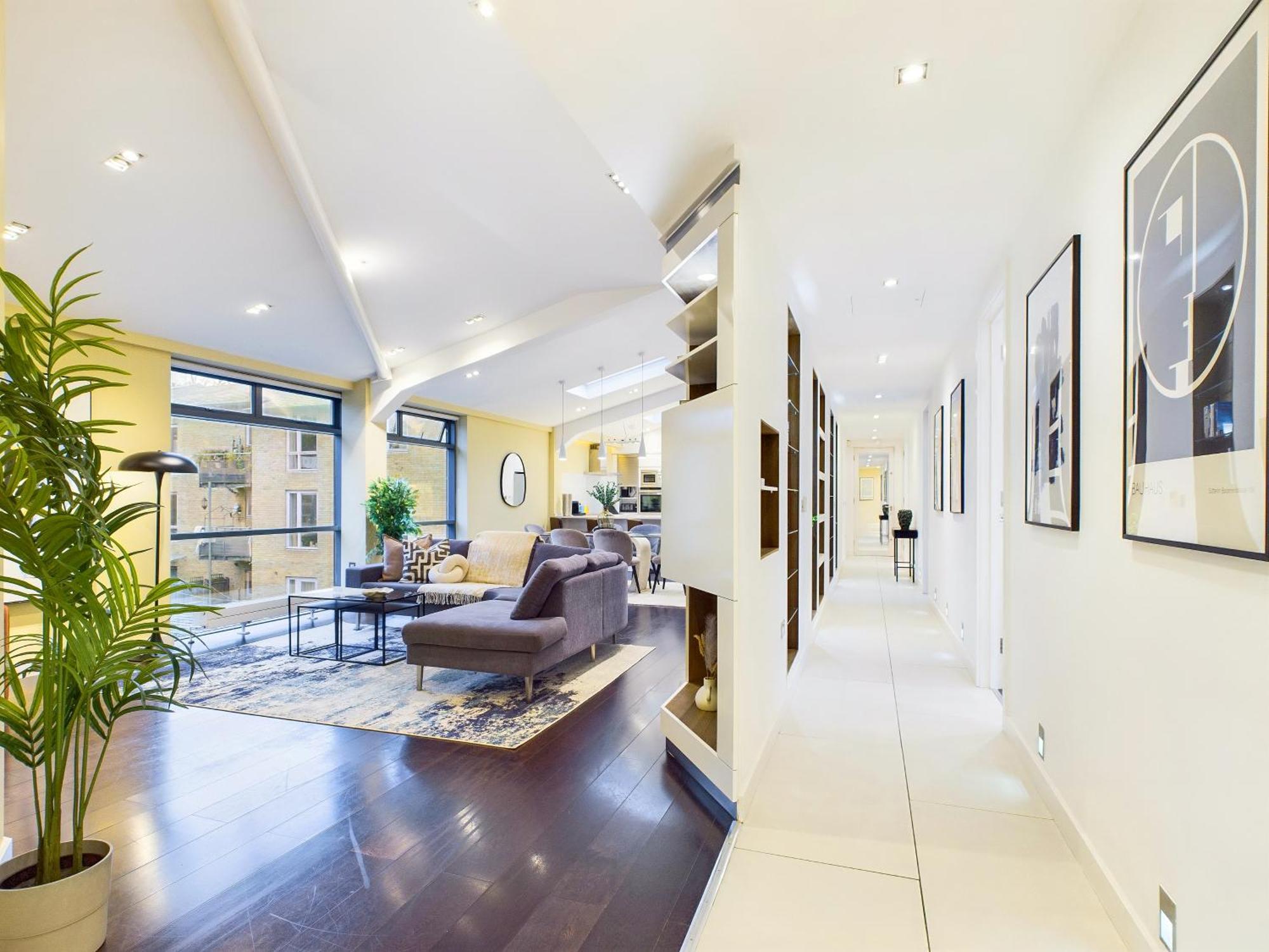 Be - The Belsize Park Residences Appartement