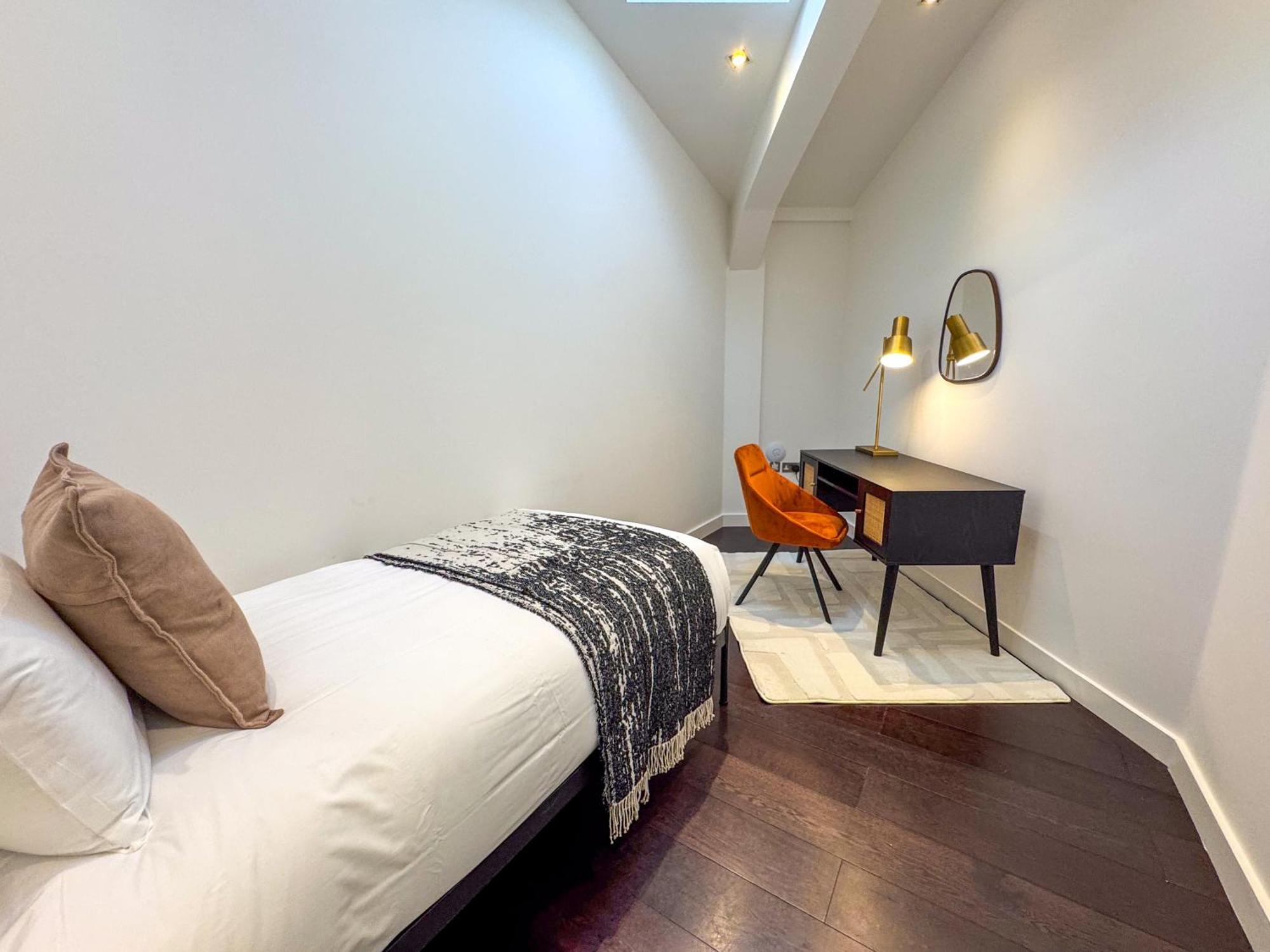 Appartement Be - The Belsize Park Residences