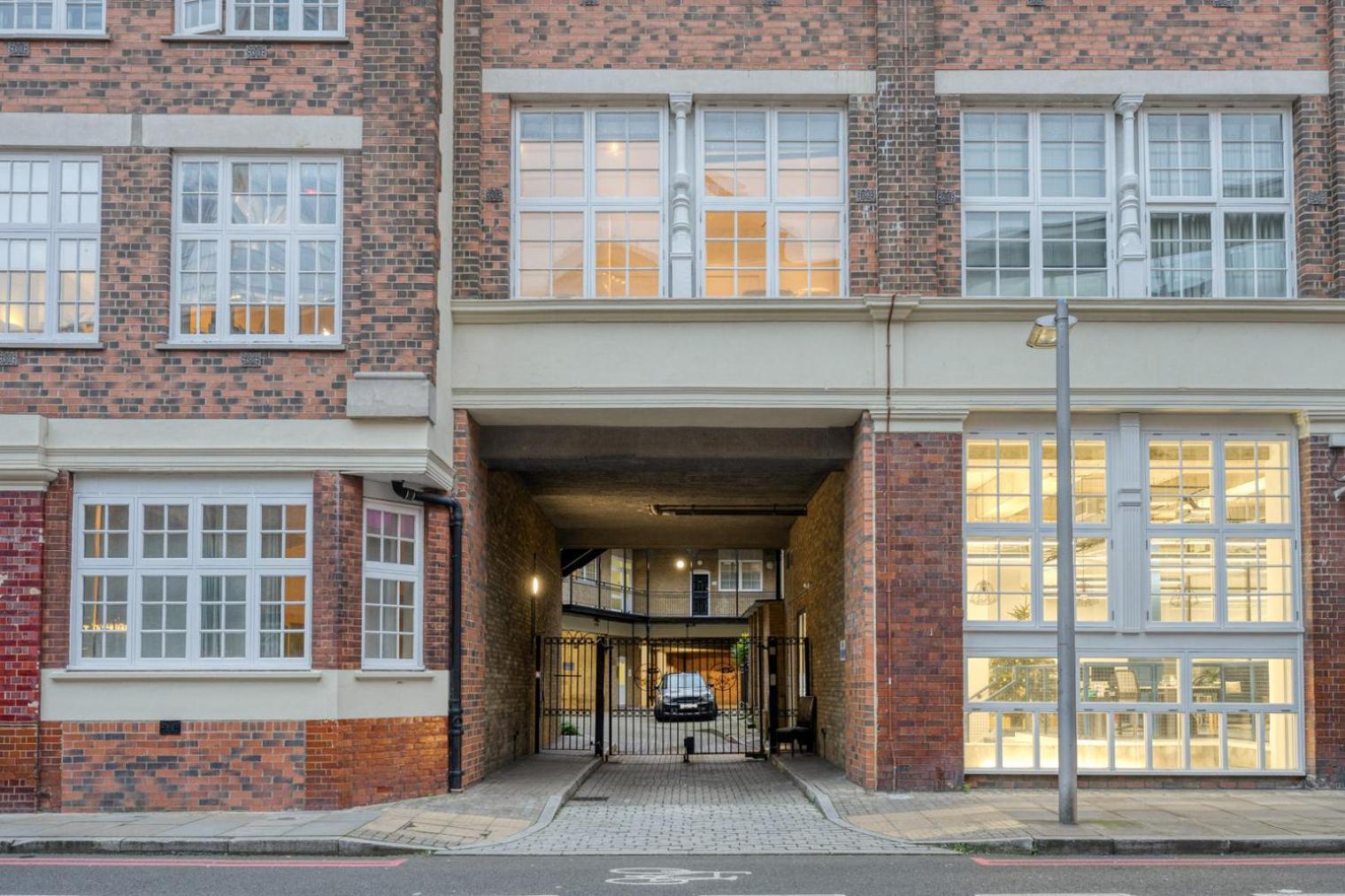 Blueground Bridge 3 Min To Station Lon-113 Appartement Londres