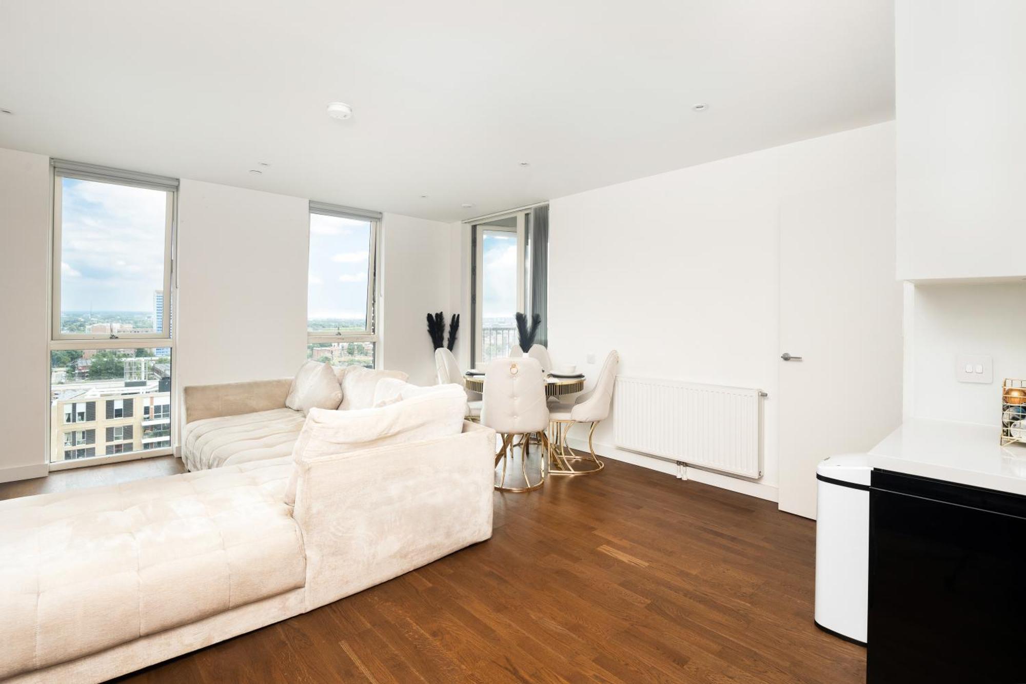 Appartement Cozy 1 Bedroom Close To Excel
