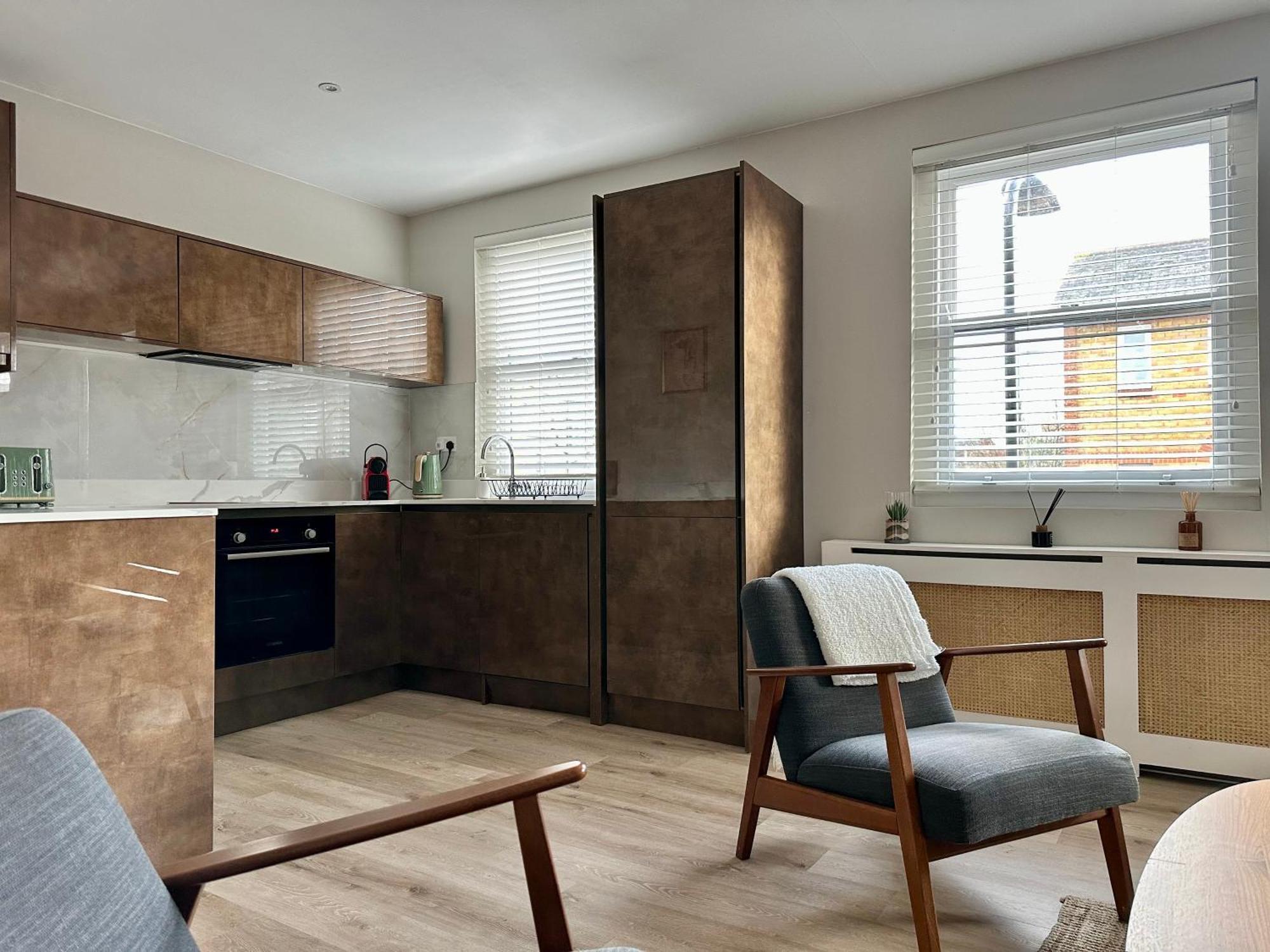 Appartement Sienna's 2 - Bedroom Apartment, London, N1. *