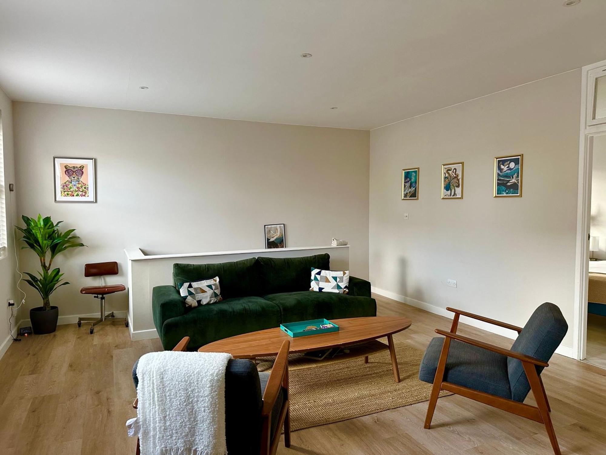 Appartement Sienna's 2 - Bedroom Apartment, London, N1.
