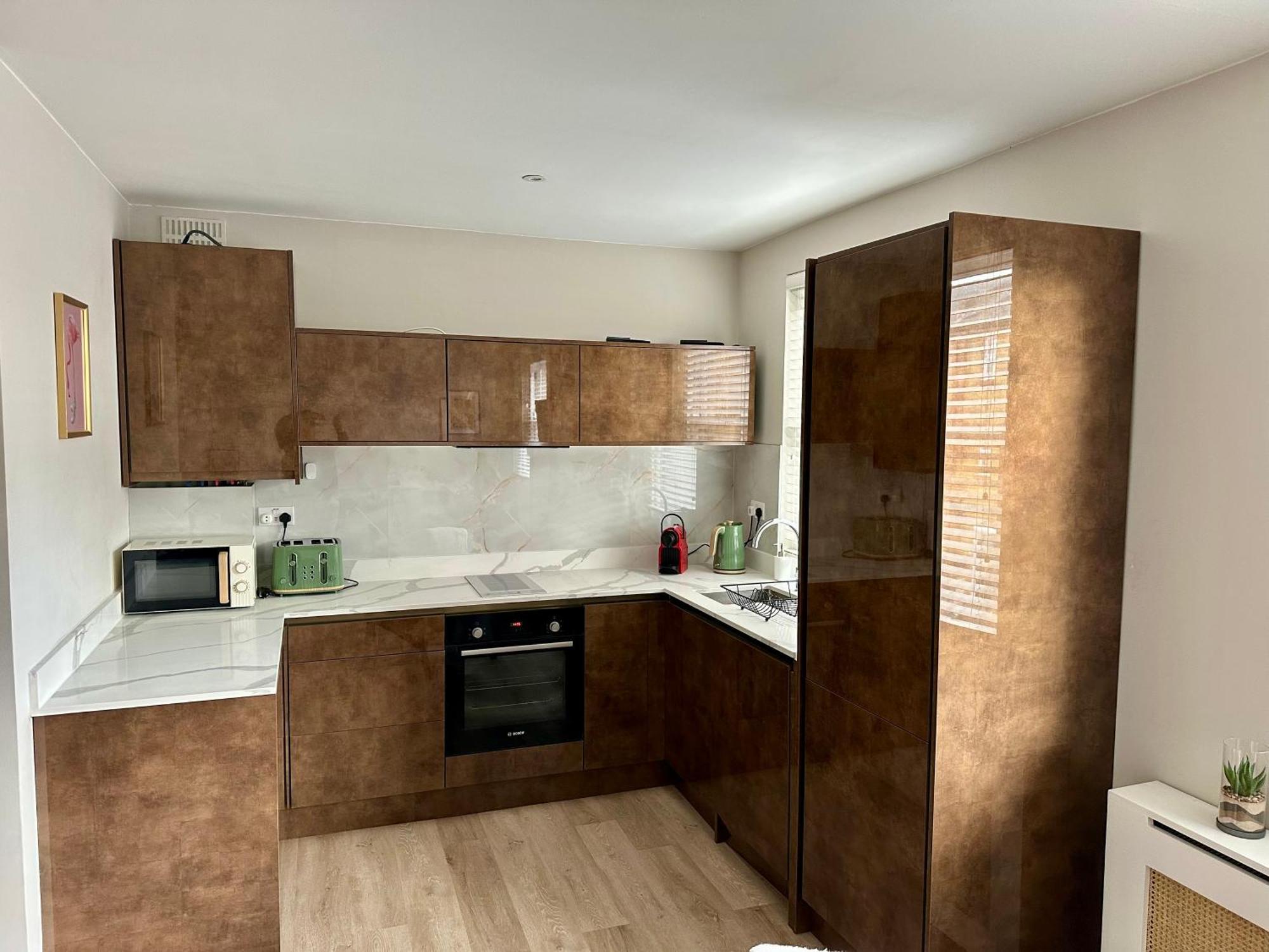 Sienna's 2 - Bedroom Apartment, London, N1. Appartement *