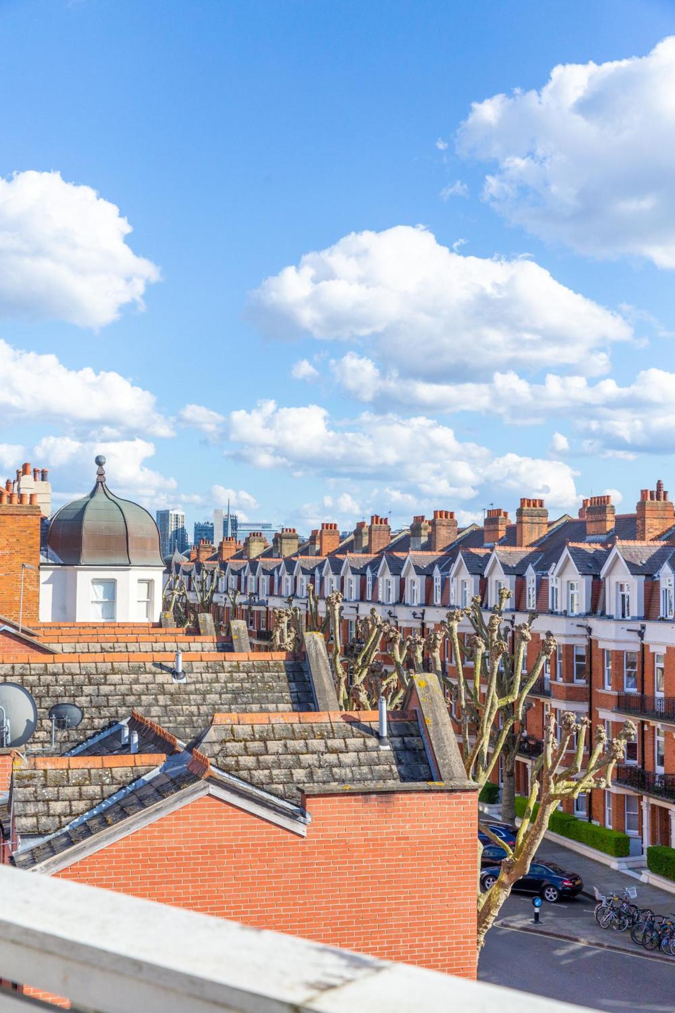 Apartment Airy & Modern 1bd Flat In Maida Vale