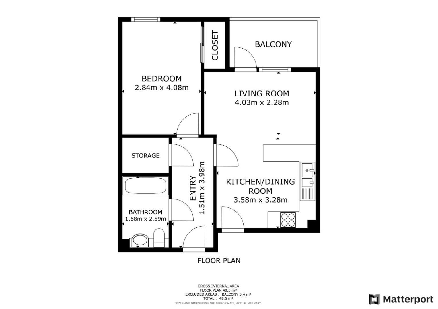 Apartamento Canning Town Pied-a-terre *