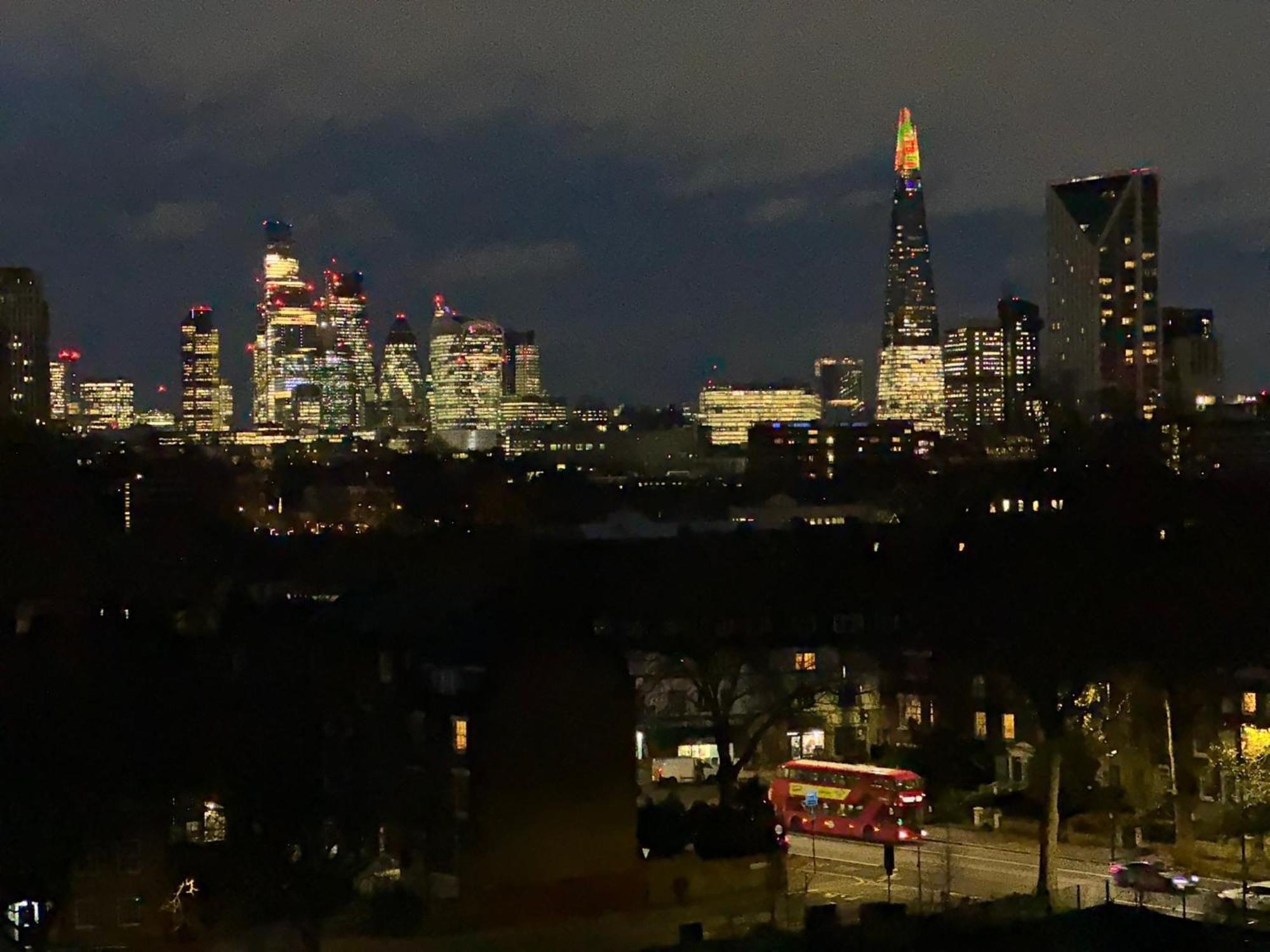 Bed & Breakfast Shard London