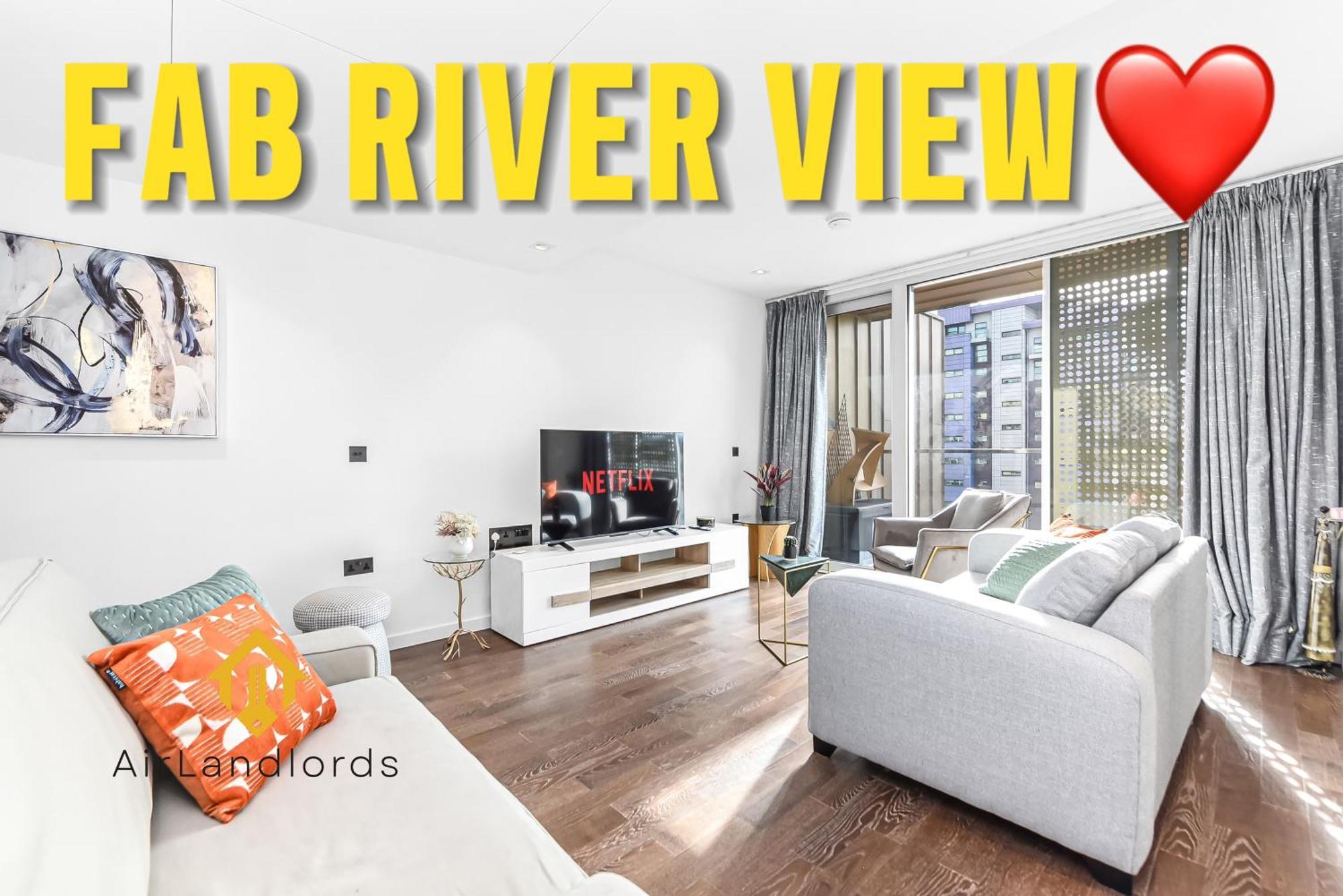 Modern 1 Bedroom Flat In The Heart Of Battersea * Londres