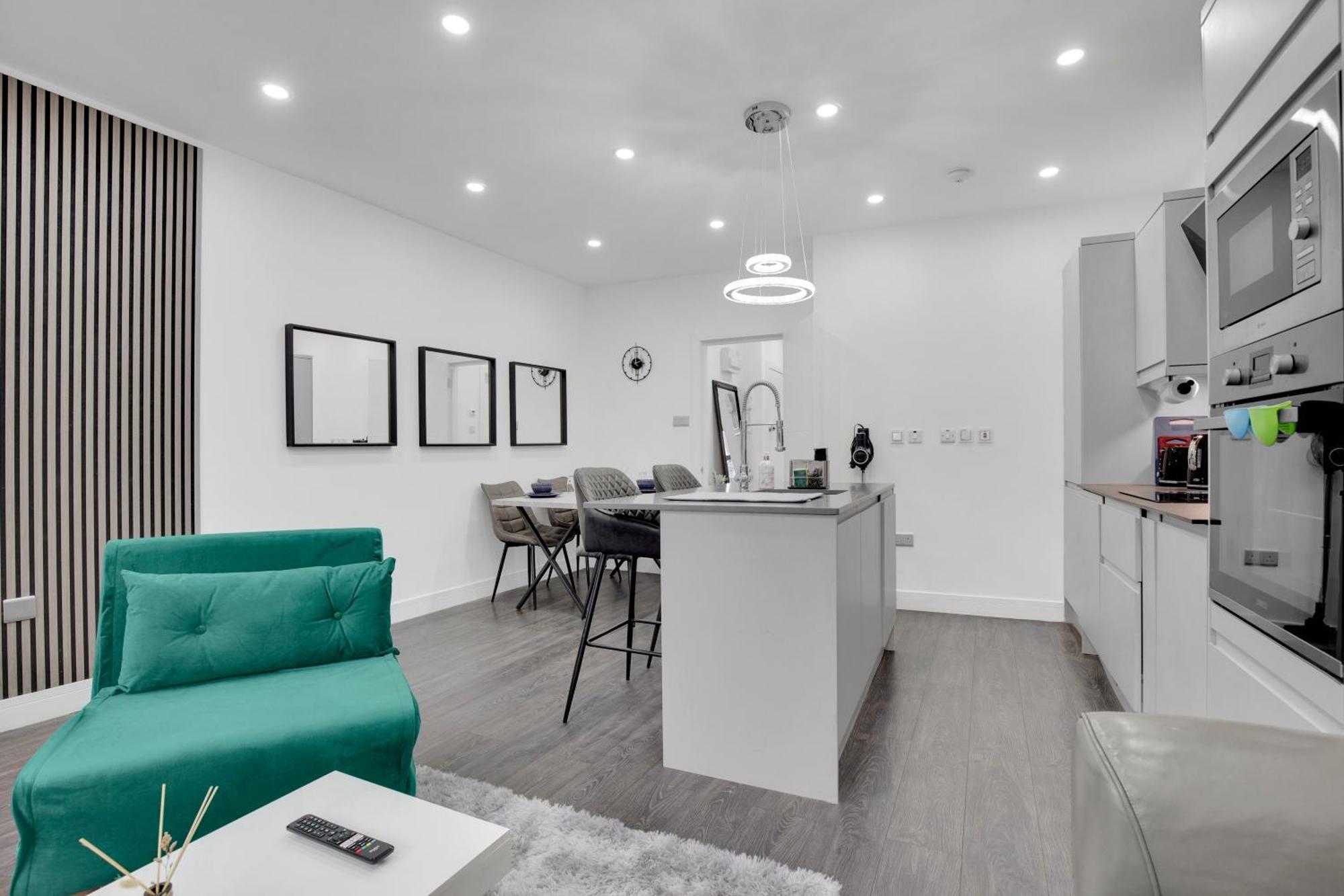 Skyline Tower Bridge Appartement *