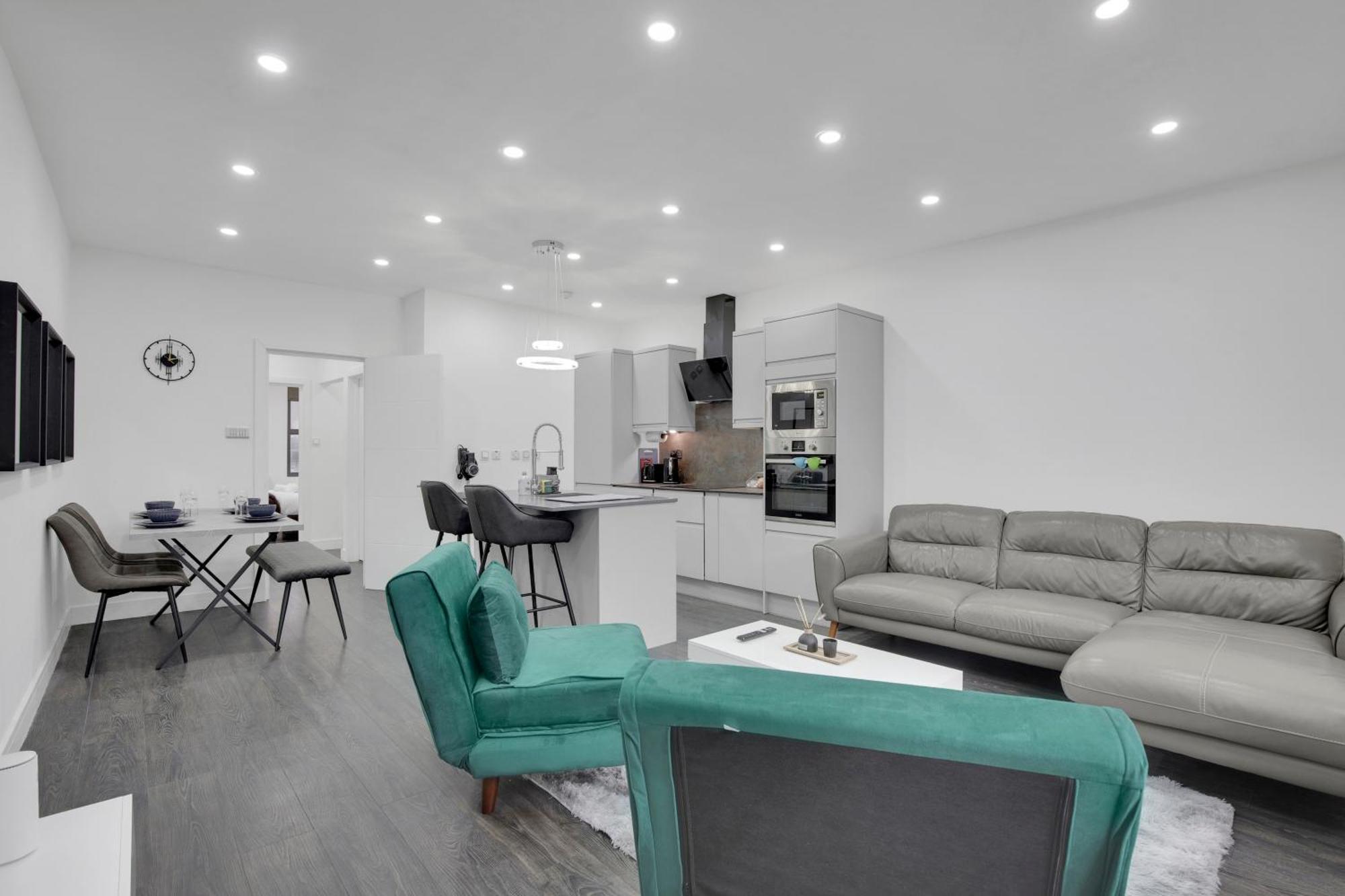 Skyline Tower Bridge Appartement Londres