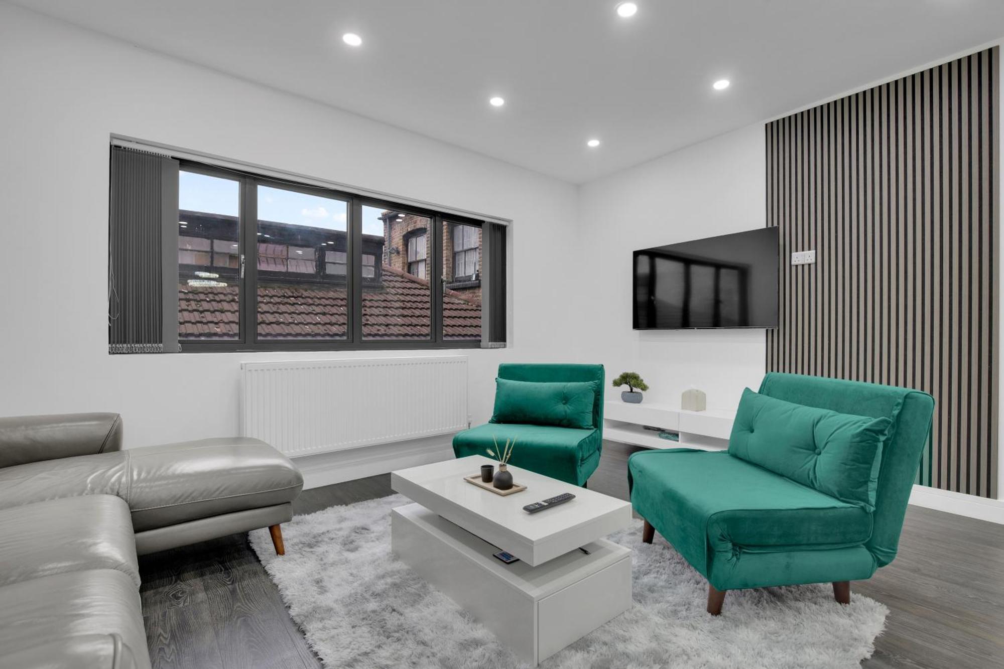 Skyline Tower Bridge Appartement *