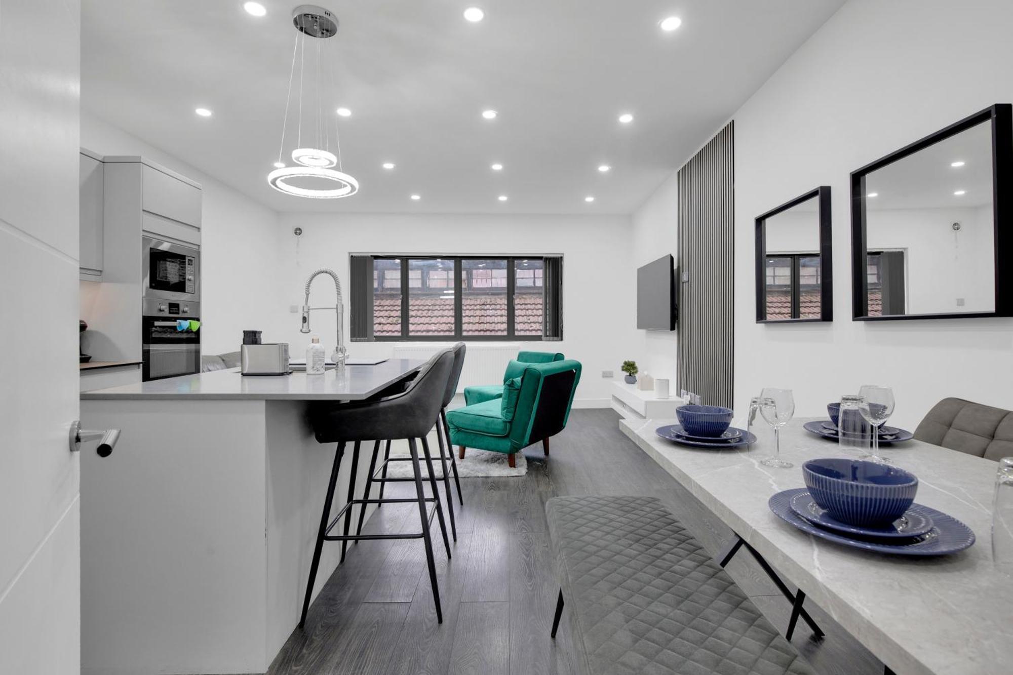 Skyline Tower Bridge Appartement Londres