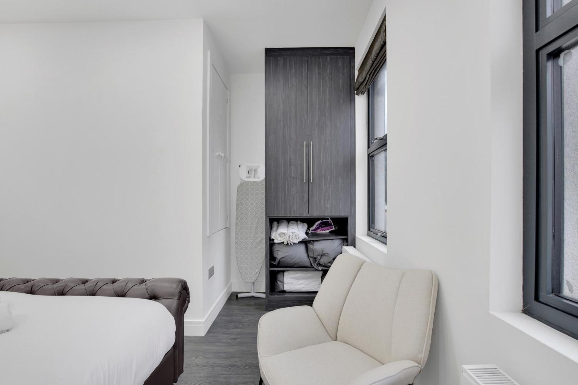 Skyline Tower Bridge Appartement Londres