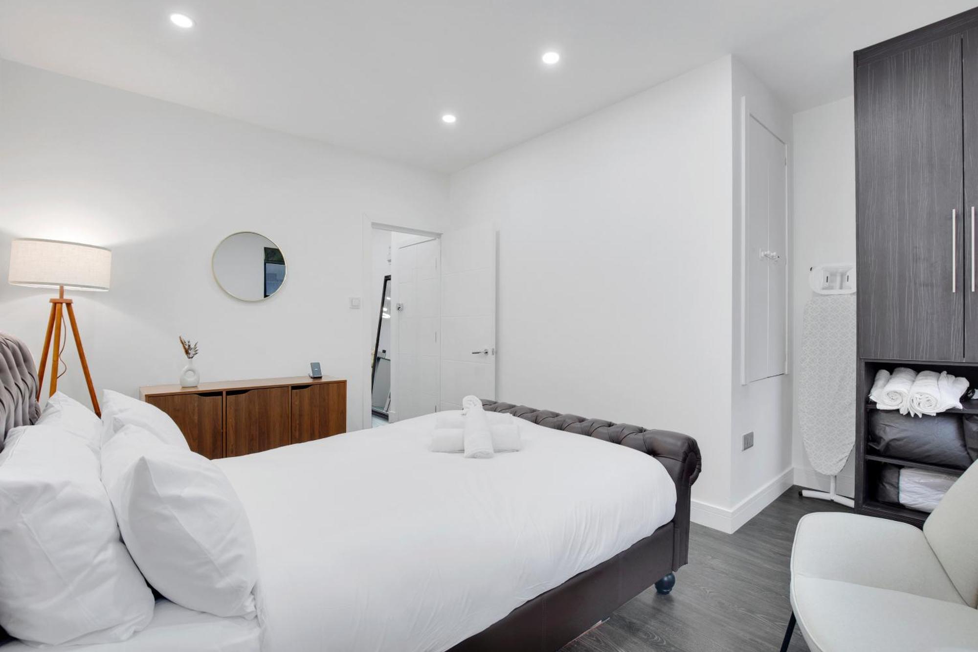 Appartement Skyline Tower Bridge Londres