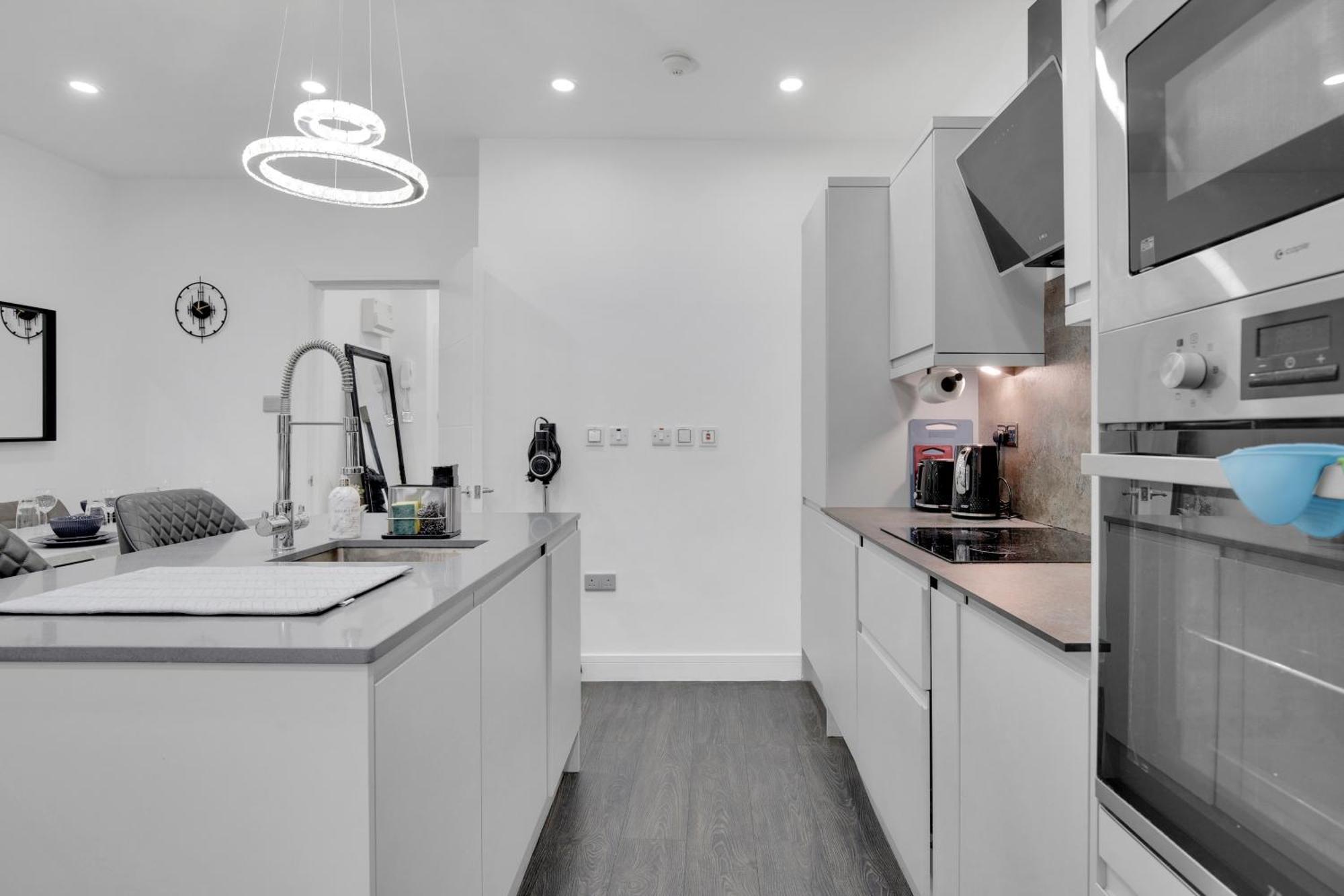 Skyline Tower Bridge Appartement *
