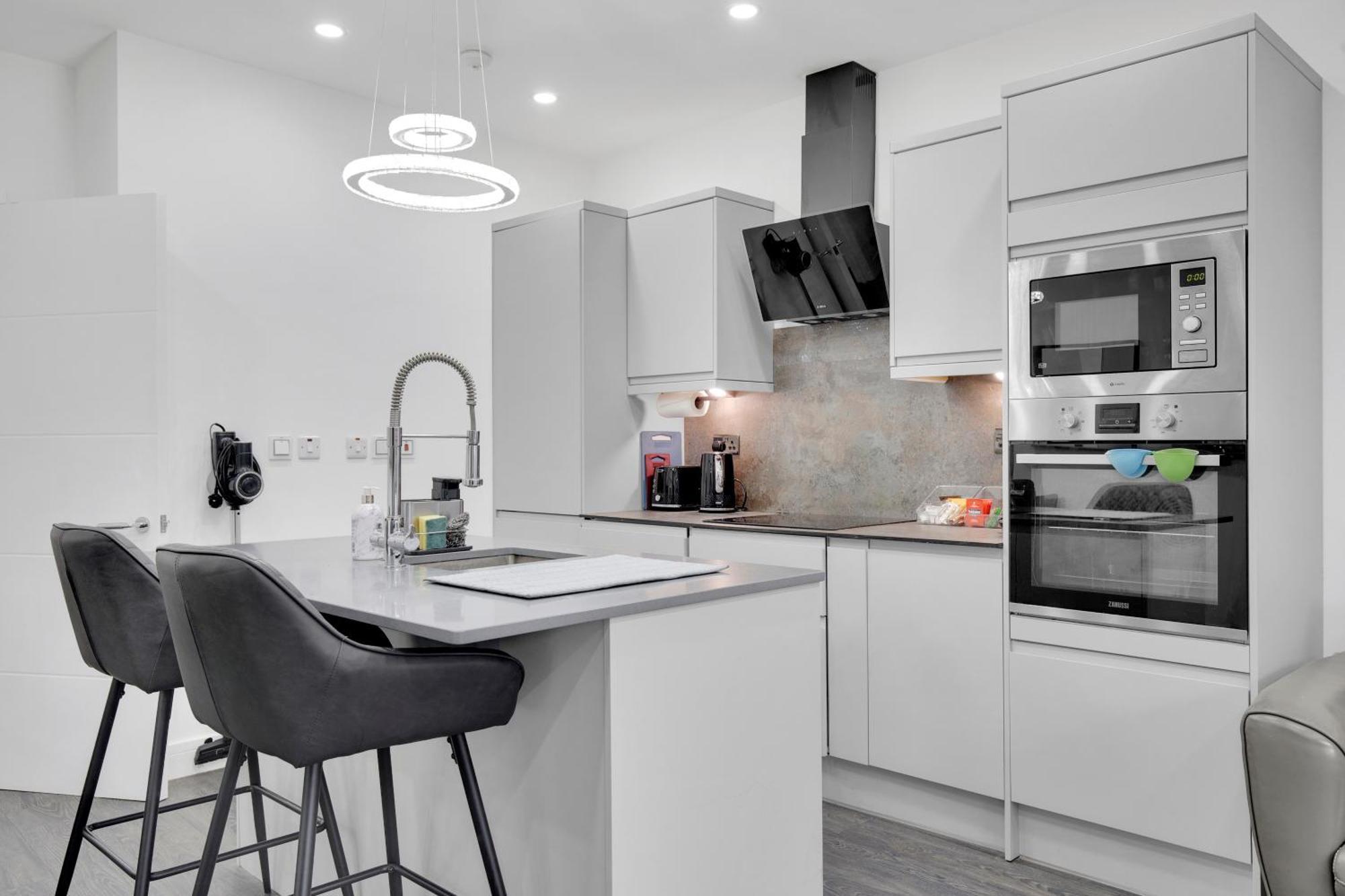 Appartement Skyline Tower Bridge *