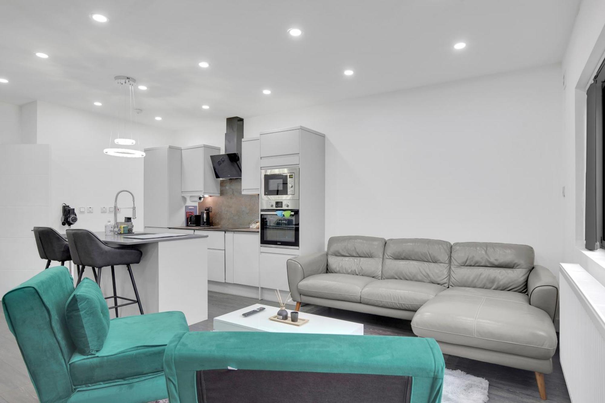 Appartement Skyline Tower Bridge Londres
