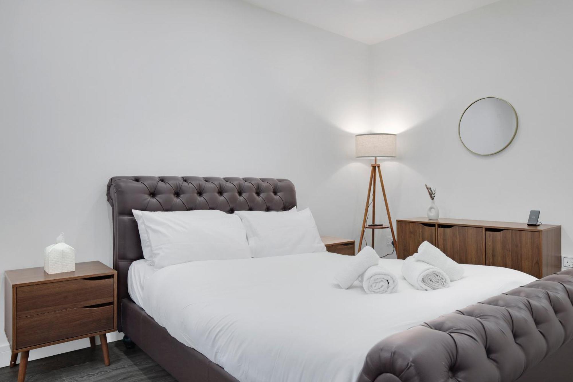 Appartement Skyline Tower Bridge *