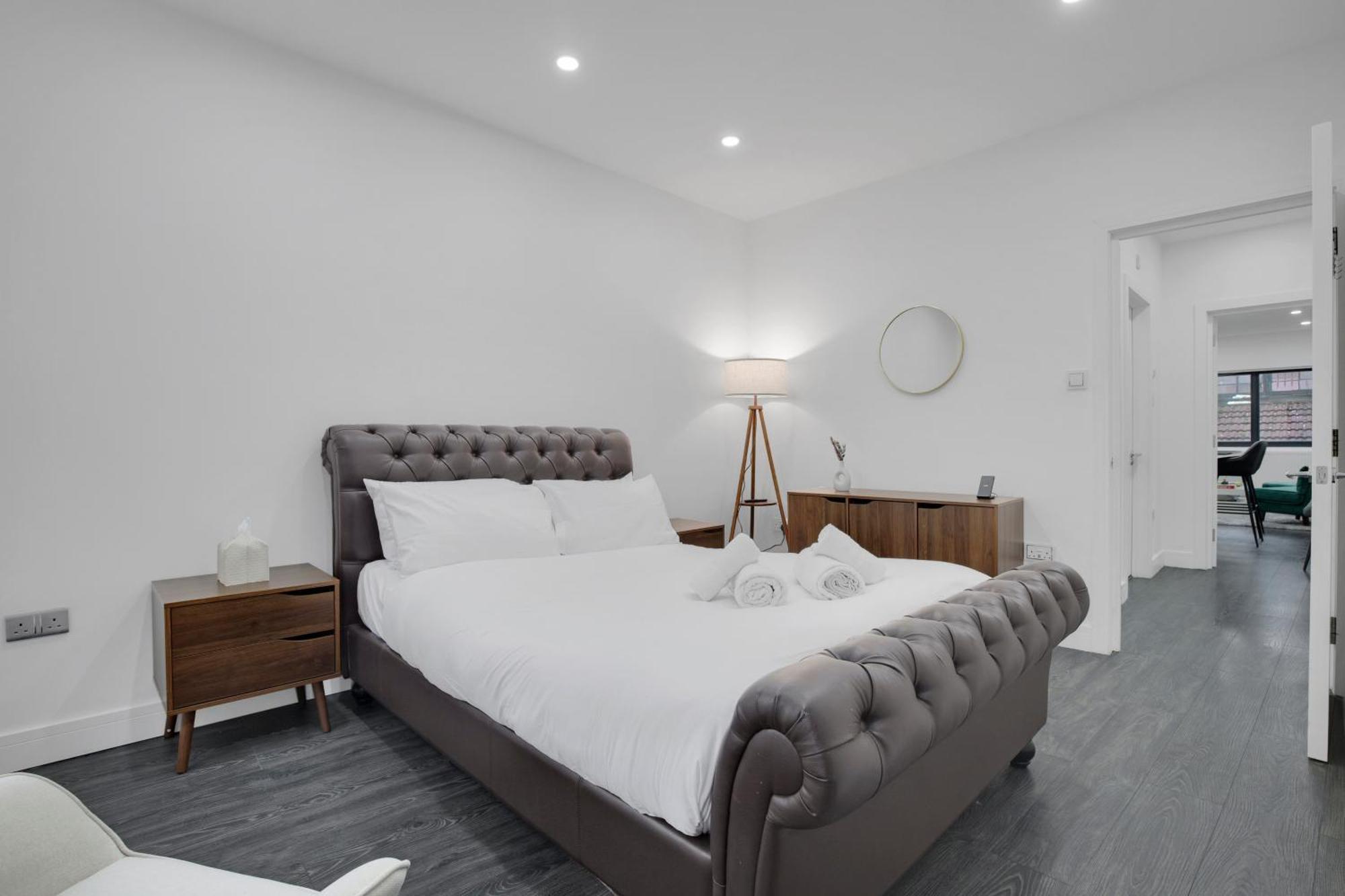 Appartement Skyline Tower Bridge *
