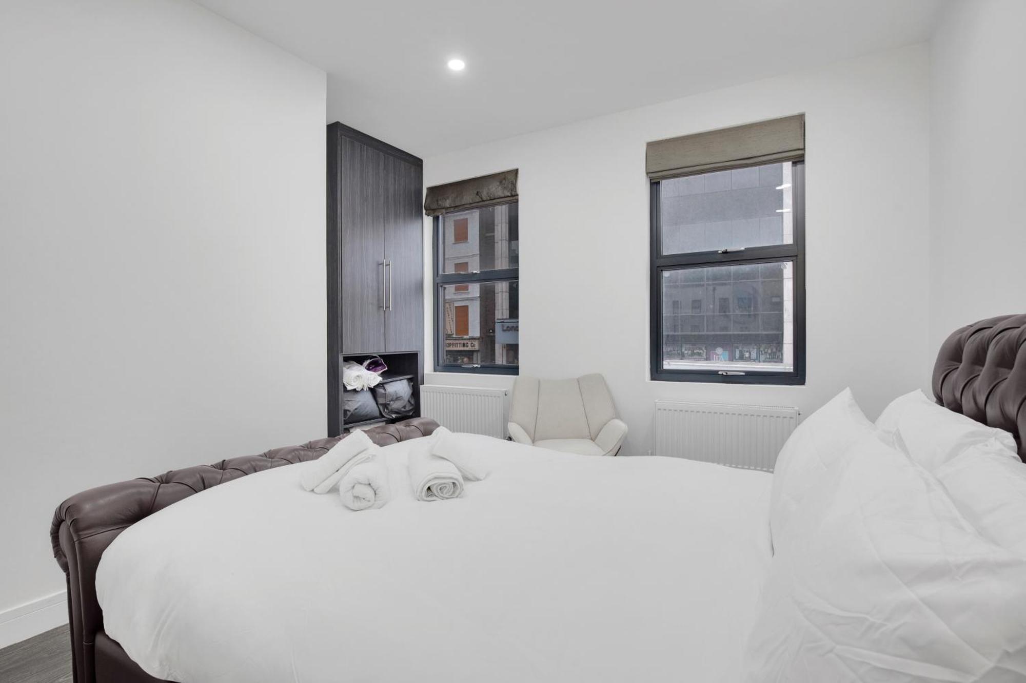 Appartement Skyline Tower Bridge Londres