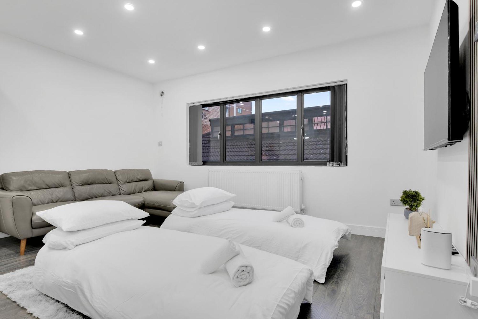 Appartement Skyline Tower Bridge *