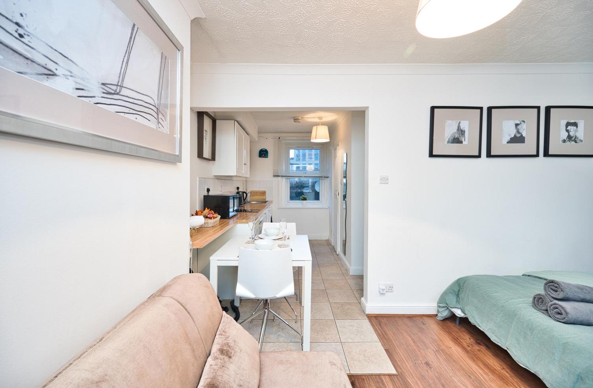 Apartamento Hackney Road, E2 - For 3 Londres