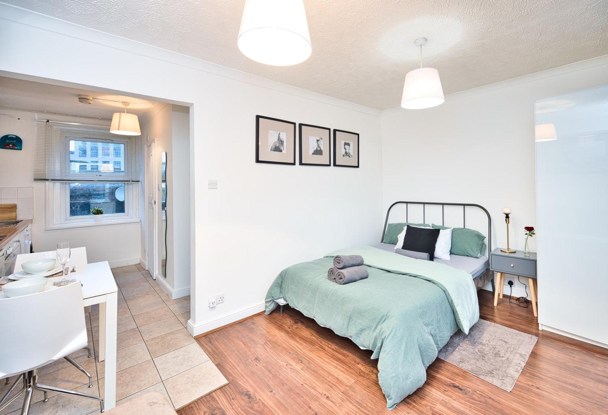 Apartamento Hackney Road, E2 - For 3 *