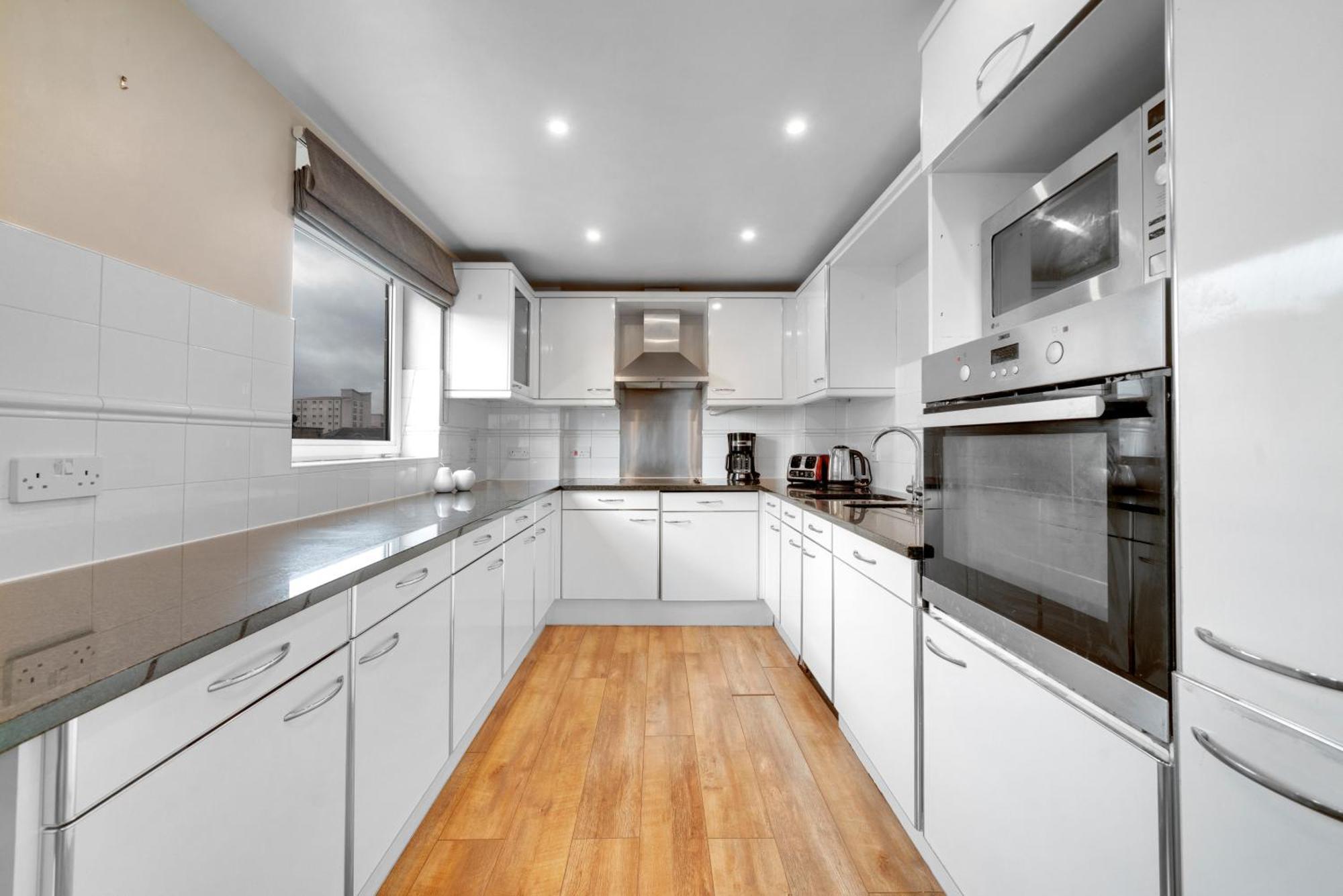 Large Modern 2bedroom 2bathroom Cutty Sark Greenwich Close To Canary Wharf, 02 - Perfect For Long Appartement Londres