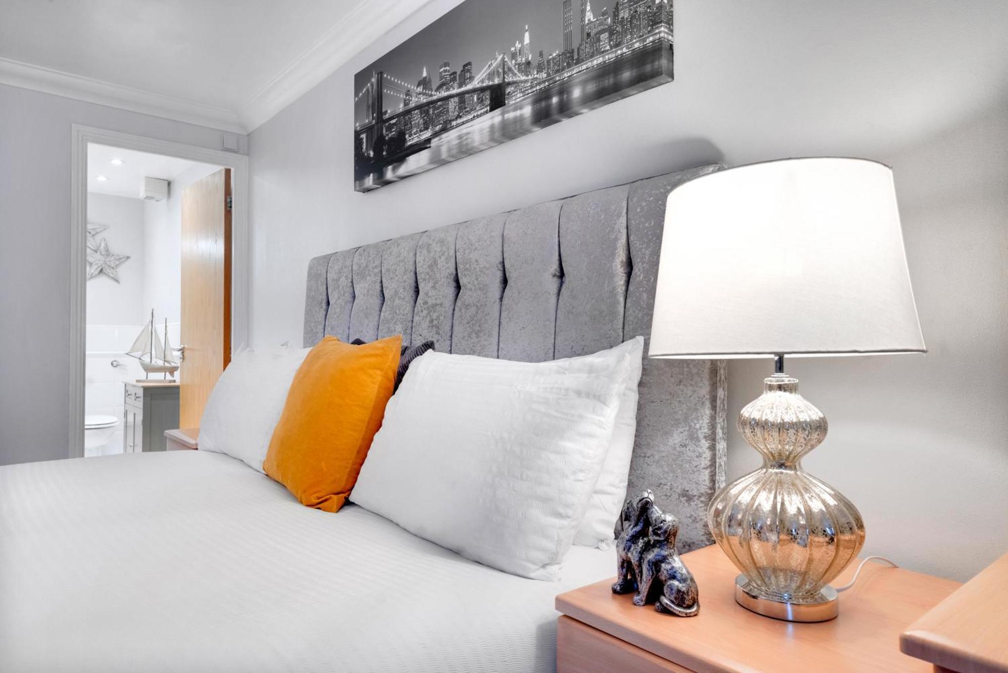 Appartement Large Modern 2bedroom 2bathroom Cutty Sark Greenwich Close To Canary Wharf, 02 - Perfect For Long *