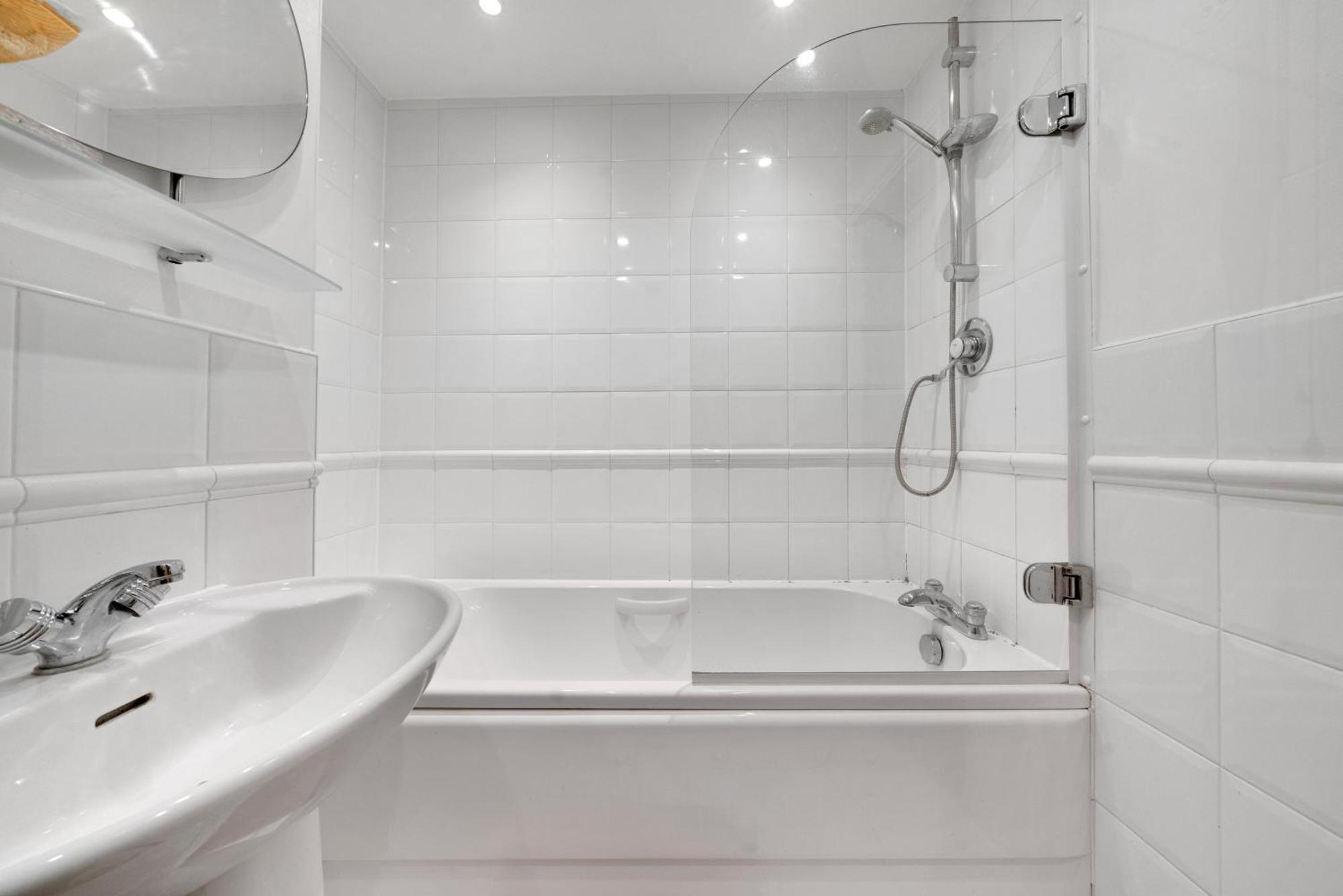 Large Modern 2bedroom 2bathroom Cutty Sark Greenwich Close To Canary Wharf, 02 - Perfect For Long Appartement Londres