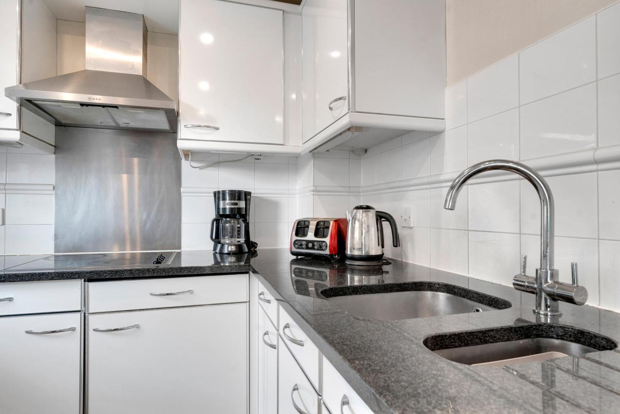 Large Modern 2bedroom 2bathroom Cutty Sark Greenwich Close To Canary Wharf, 02 - Perfect For Long Londres