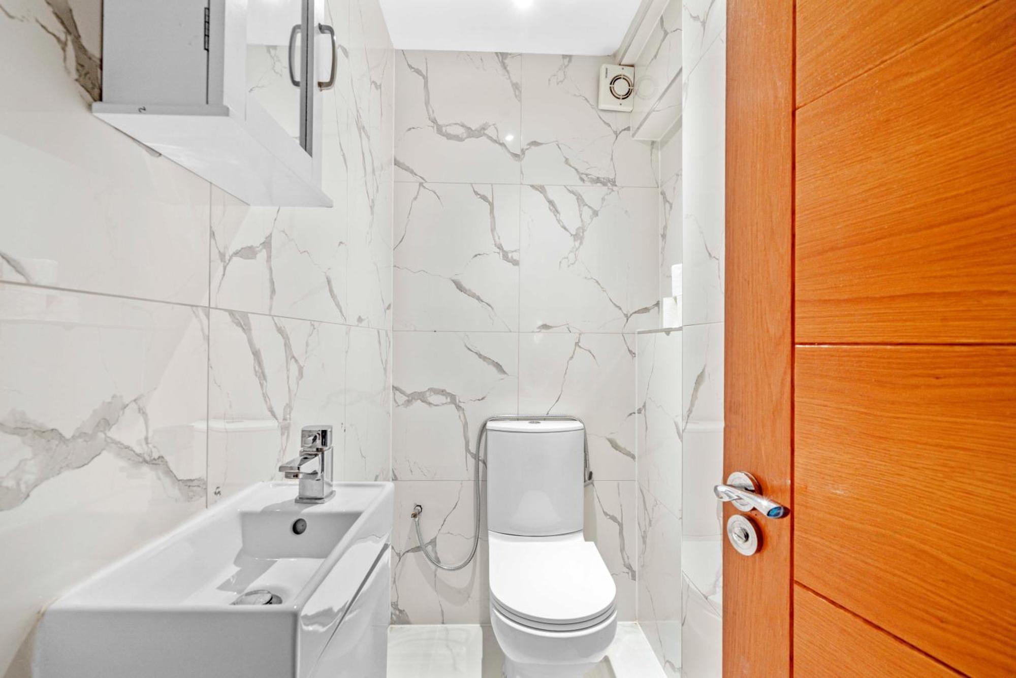 Apartment Homey Flat Near Marble Arch *