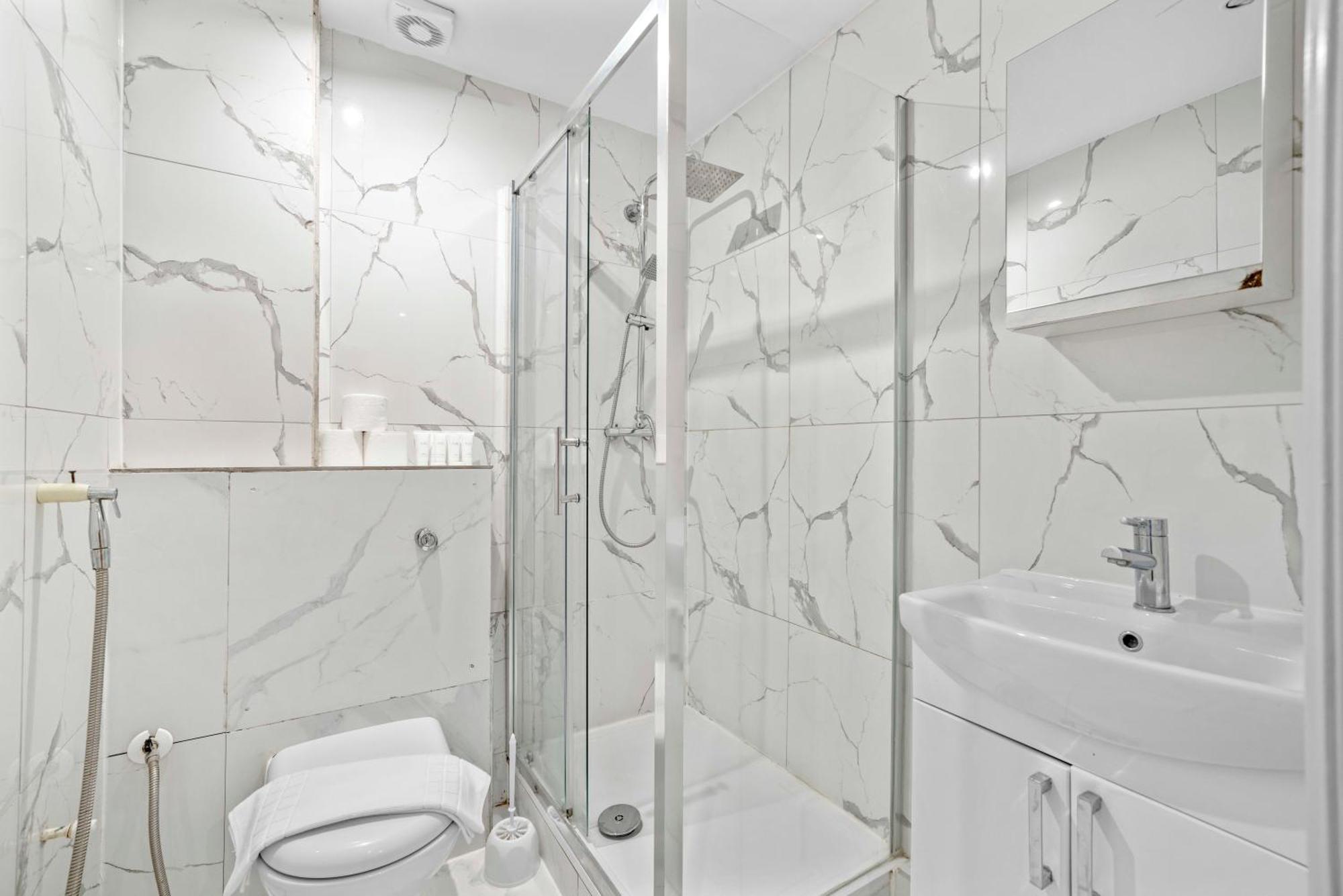 Homey Flat Near Marble Arch