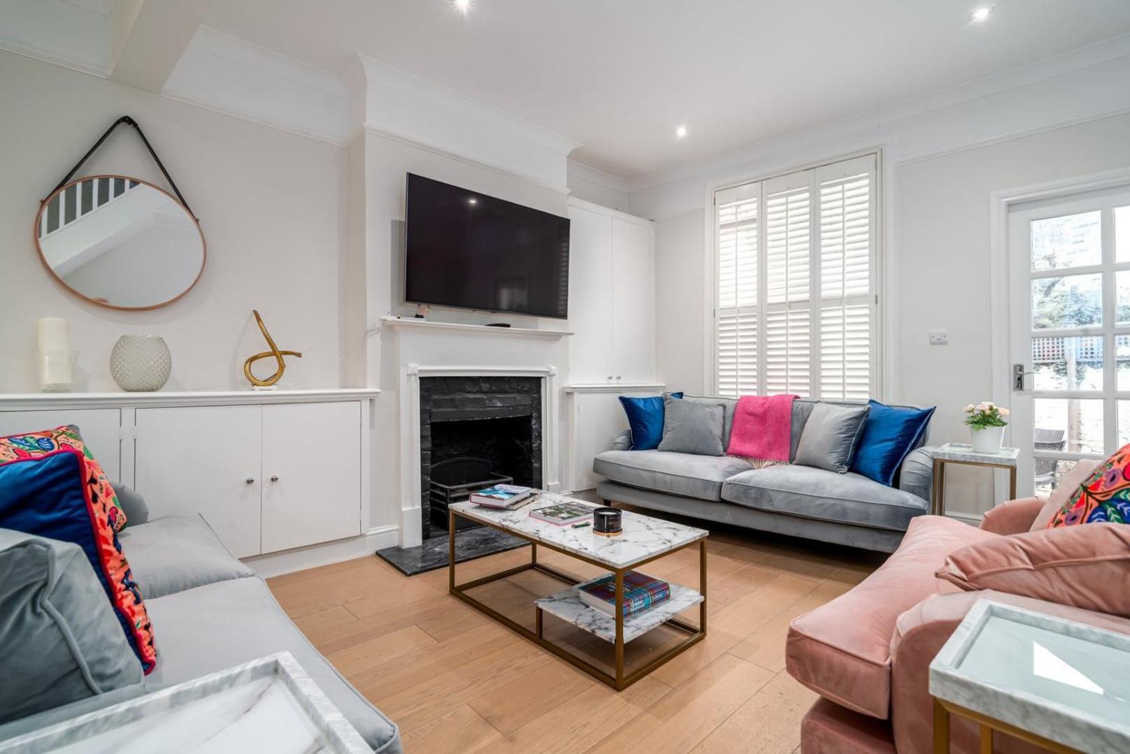 Guestready - Family With Garden For 6 Hébergement de vacances