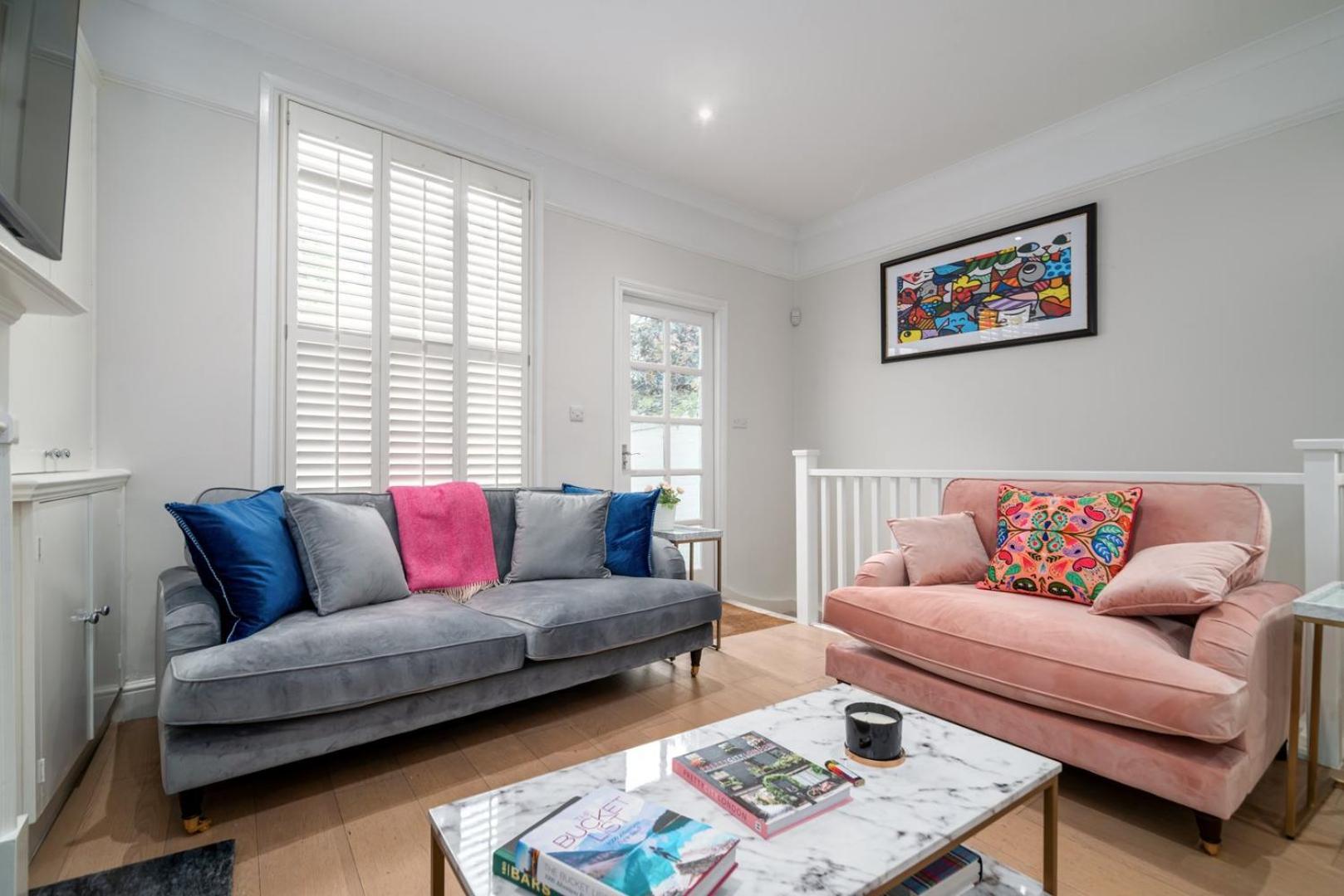 Guestready - Family With Garden For 6 Hébergement de vacances *