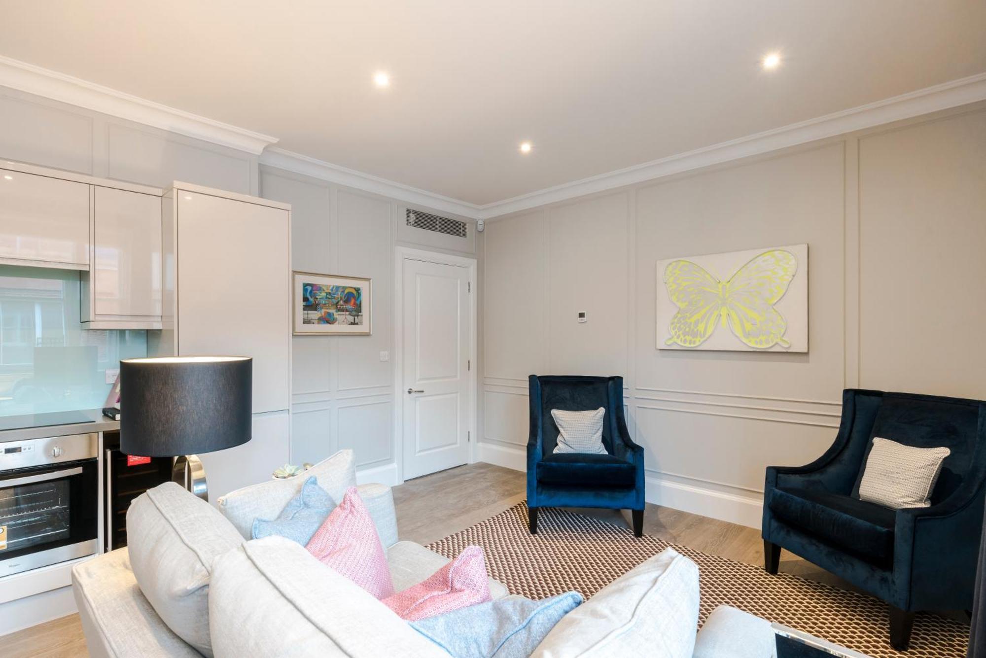 Apartahotel Buckingham & Lloyds Knightsbridge Londres