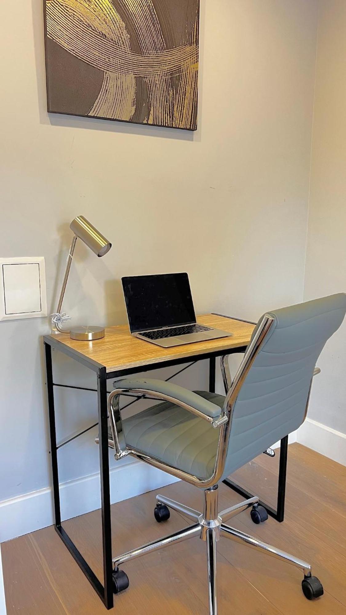 Apartamento Prestige Lux 3bed 2bath Juliet Balcony On River Notting Hill *