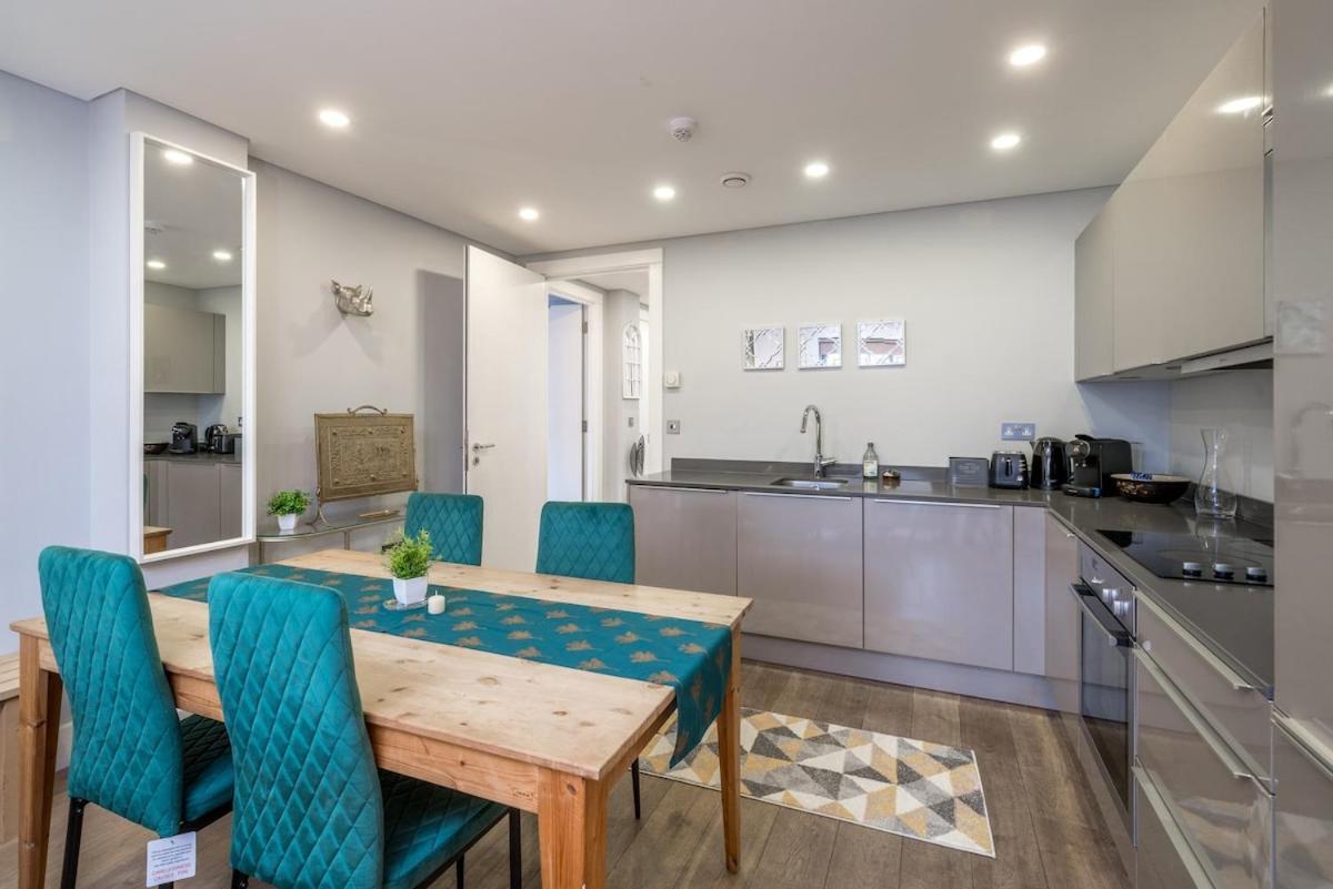 Prestige Lux 3bed 2bath Juliet Balcony On River Notting Hill * Londres