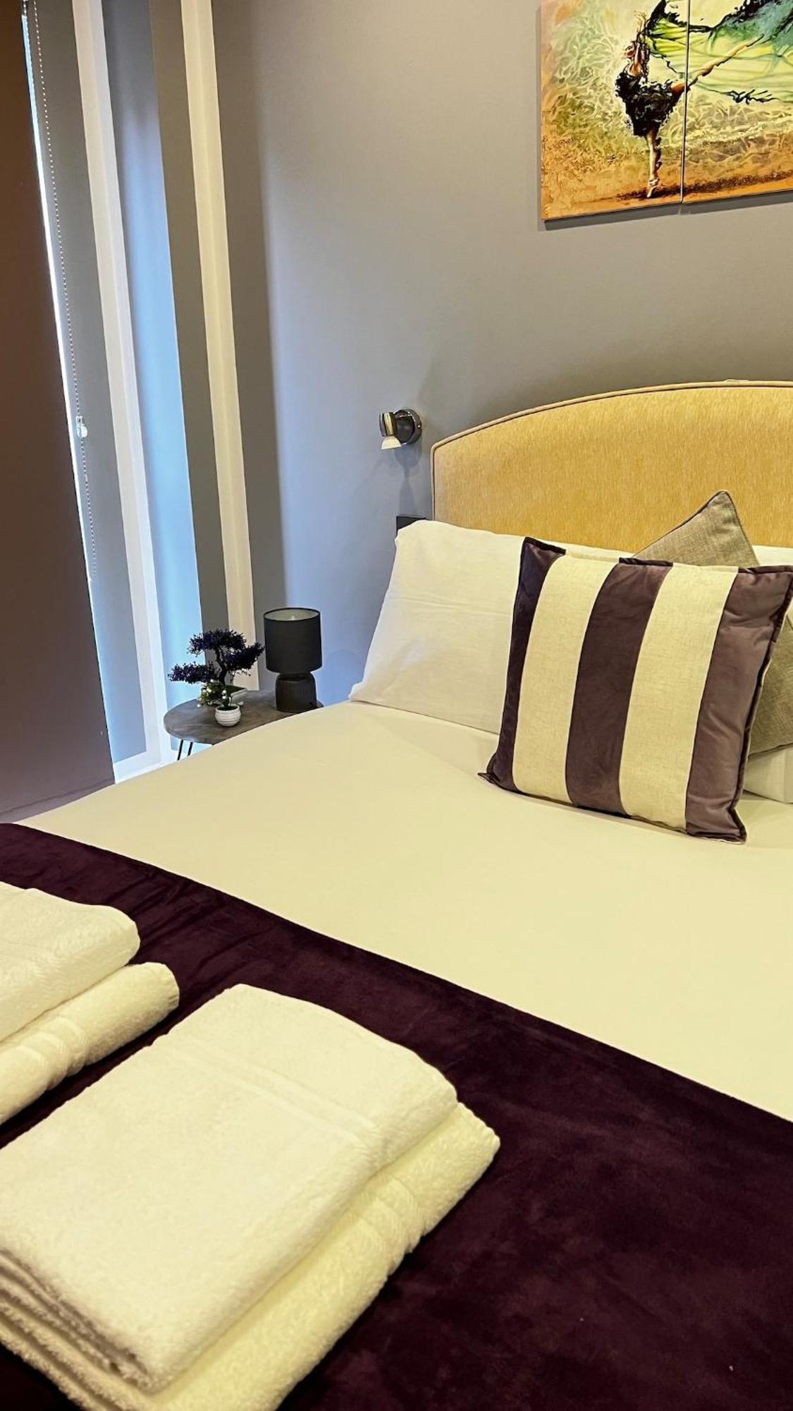 Apartamento Prestige Lux 3bed 2bath Juliet Balcony On River Notting Hill