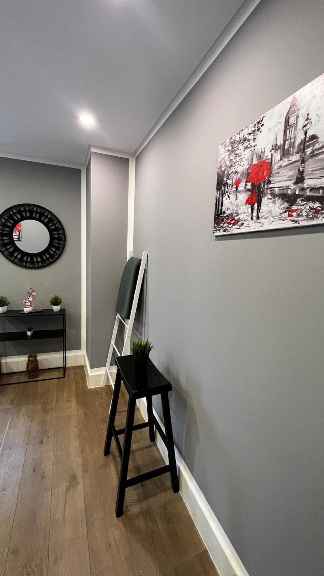 Prestige Lux 3bed 2bath Juliet Balcony On River Notting Hill Apartamento
