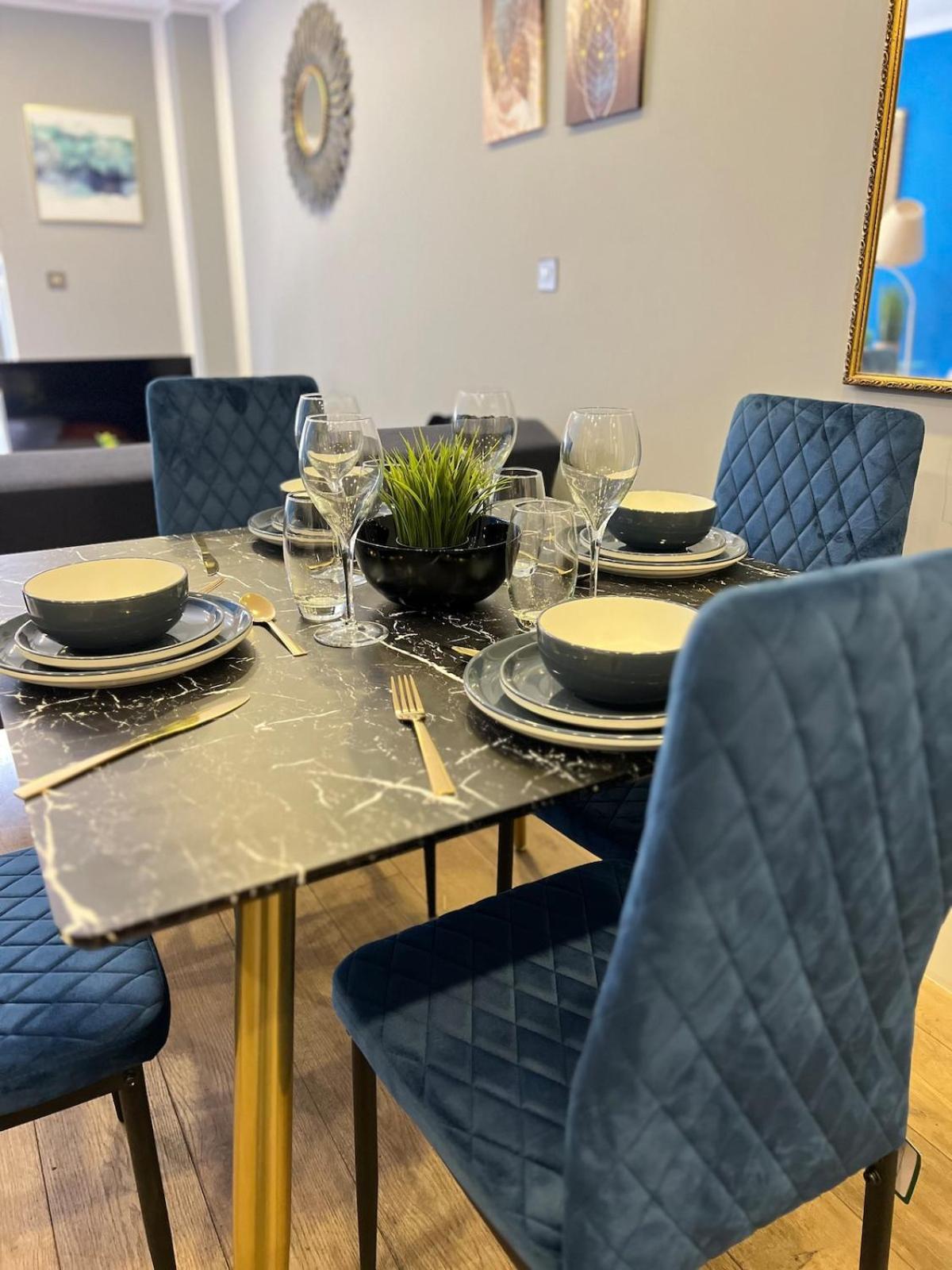 Prestige Lux 3bed 2bath Juliet Balcony On River Notting Hill Apartamento *