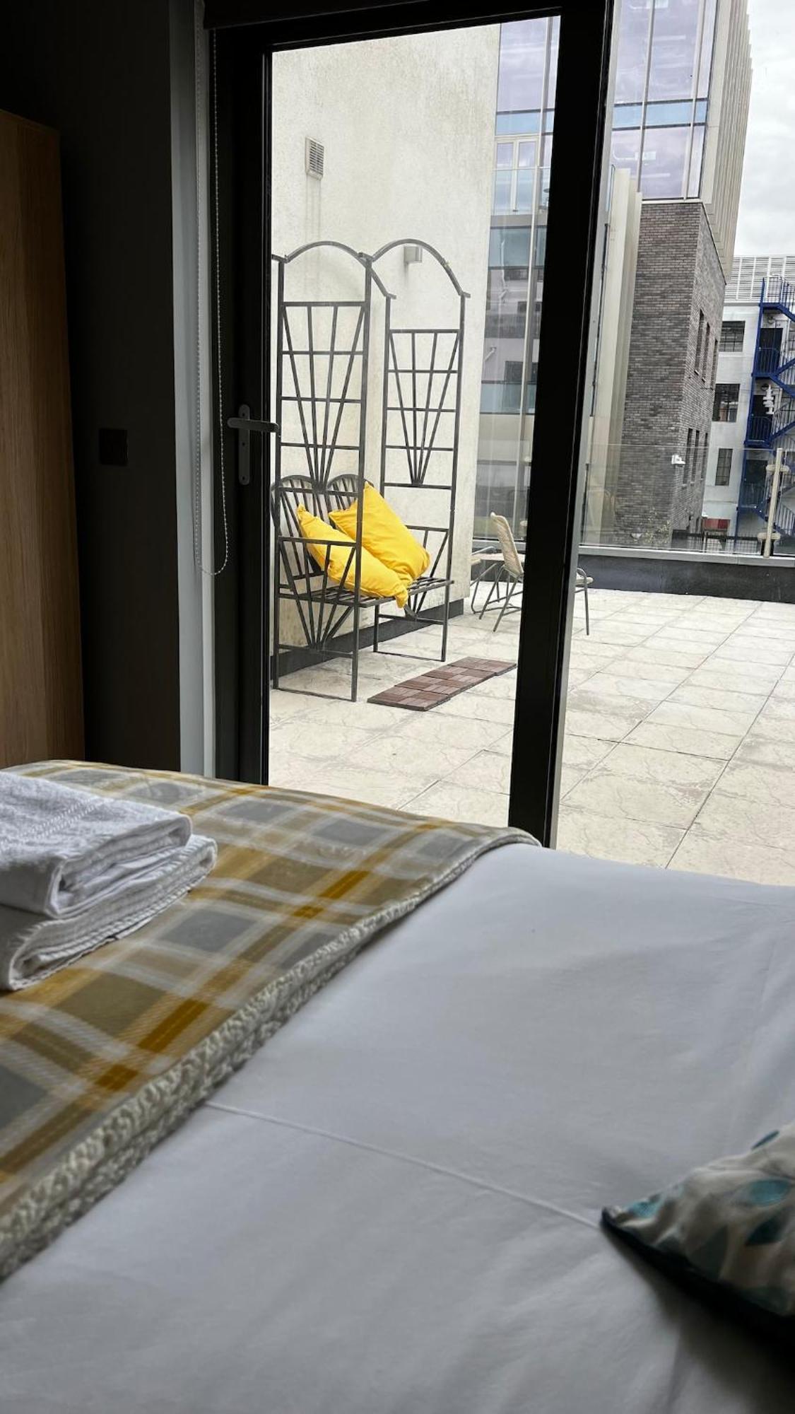Prestige Lux 3bed 2bath Juliet Balcony On River Notting Hill Apartamento *