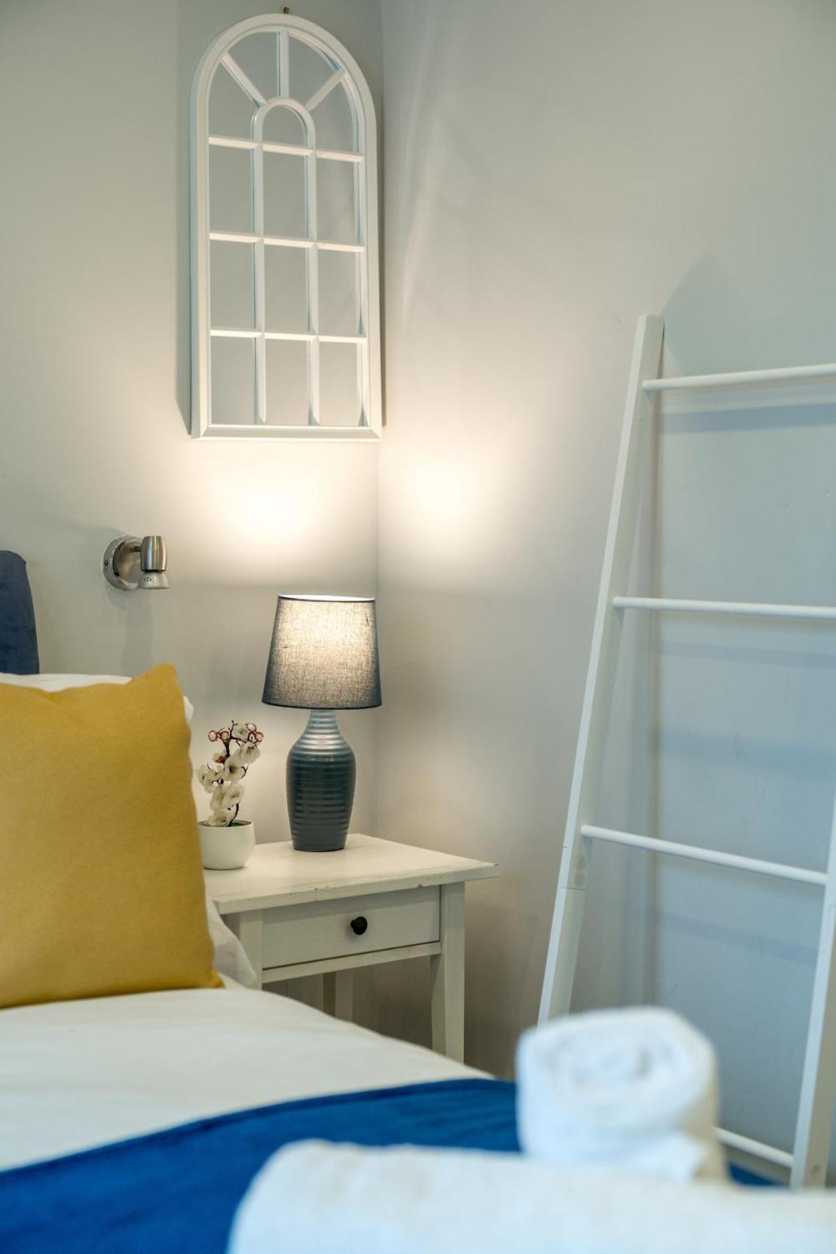 Prestige Lux 3bed 2bath Juliet Balcony On River Notting Hill Apartamento *