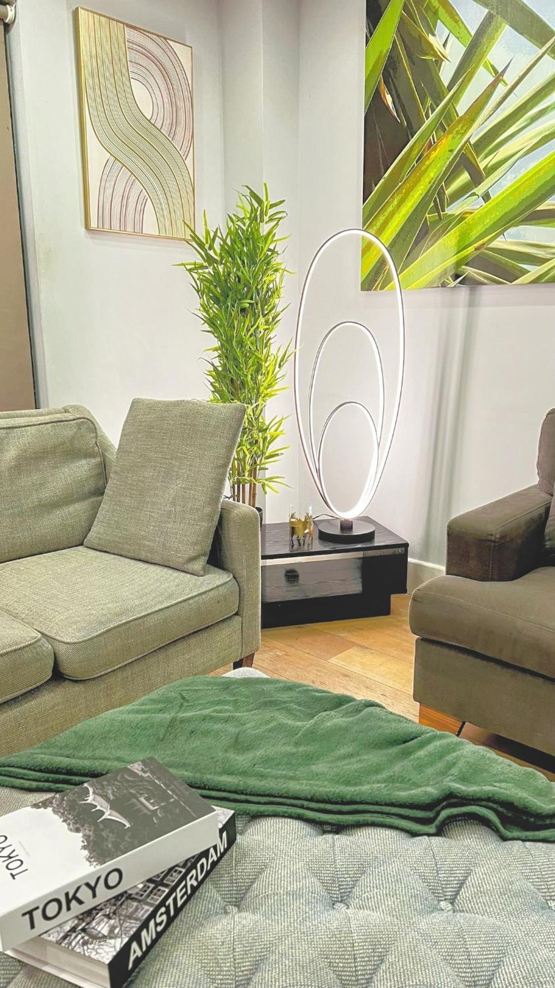 Apartamento Prestige Lux 3bed 2bath Juliet Balcony On River Notting Hill