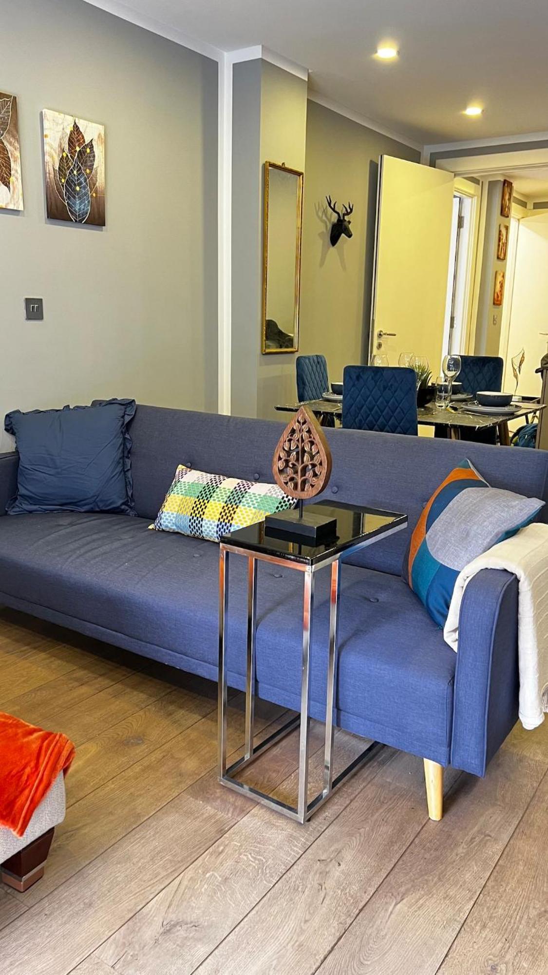 Prestige Lux 3bed 2bath Juliet Balcony On River Notting Hill Apartamento *